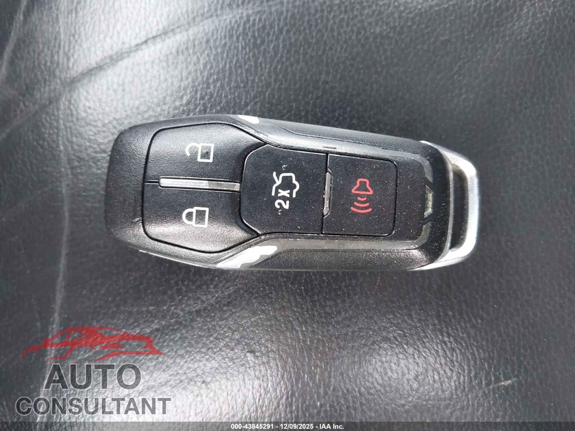 FORD EDGE 2017 - 2FMPK3K93HBB05398