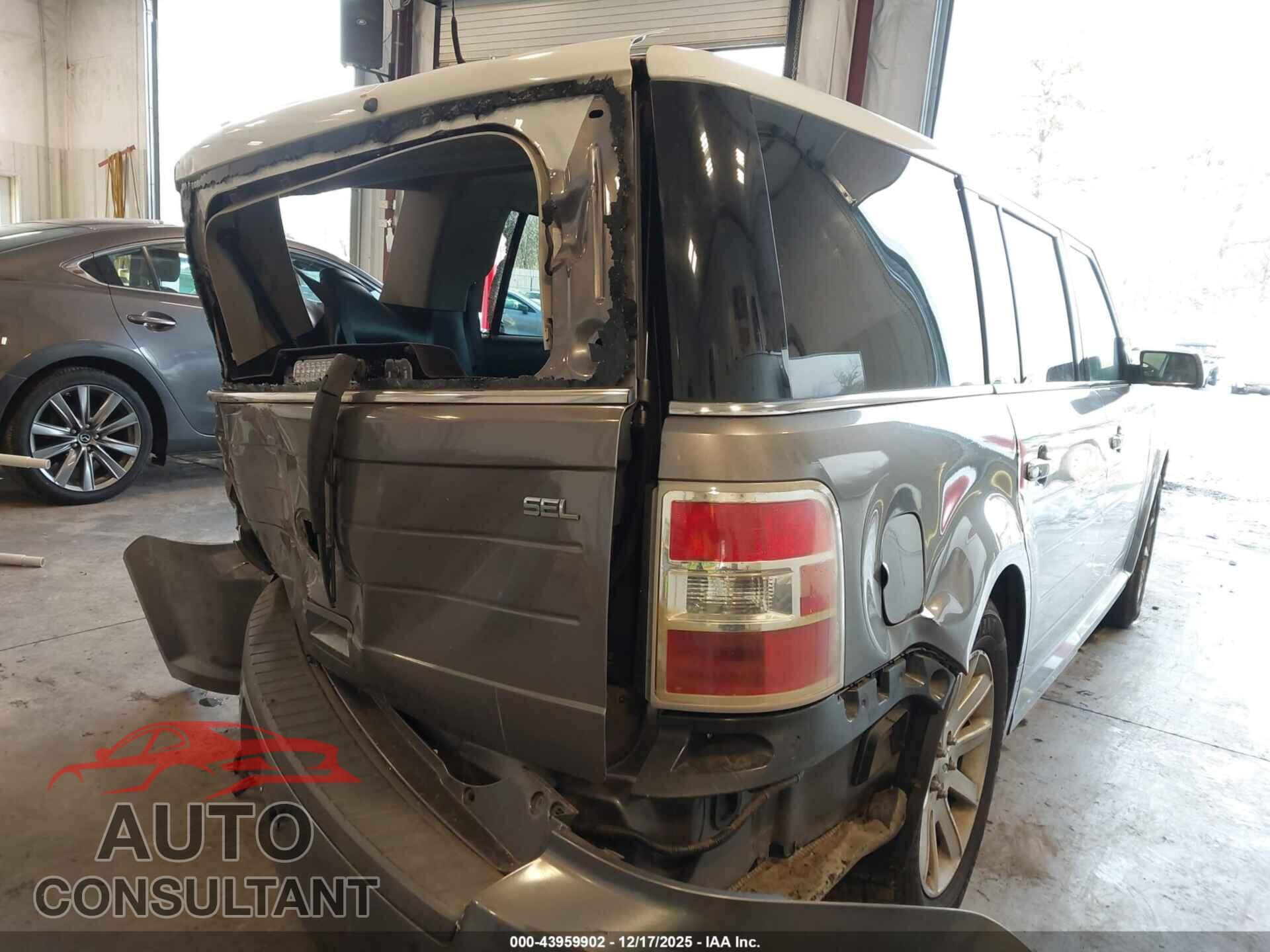 FORD FLEX 2009 - 2FMDK52C29BA08611