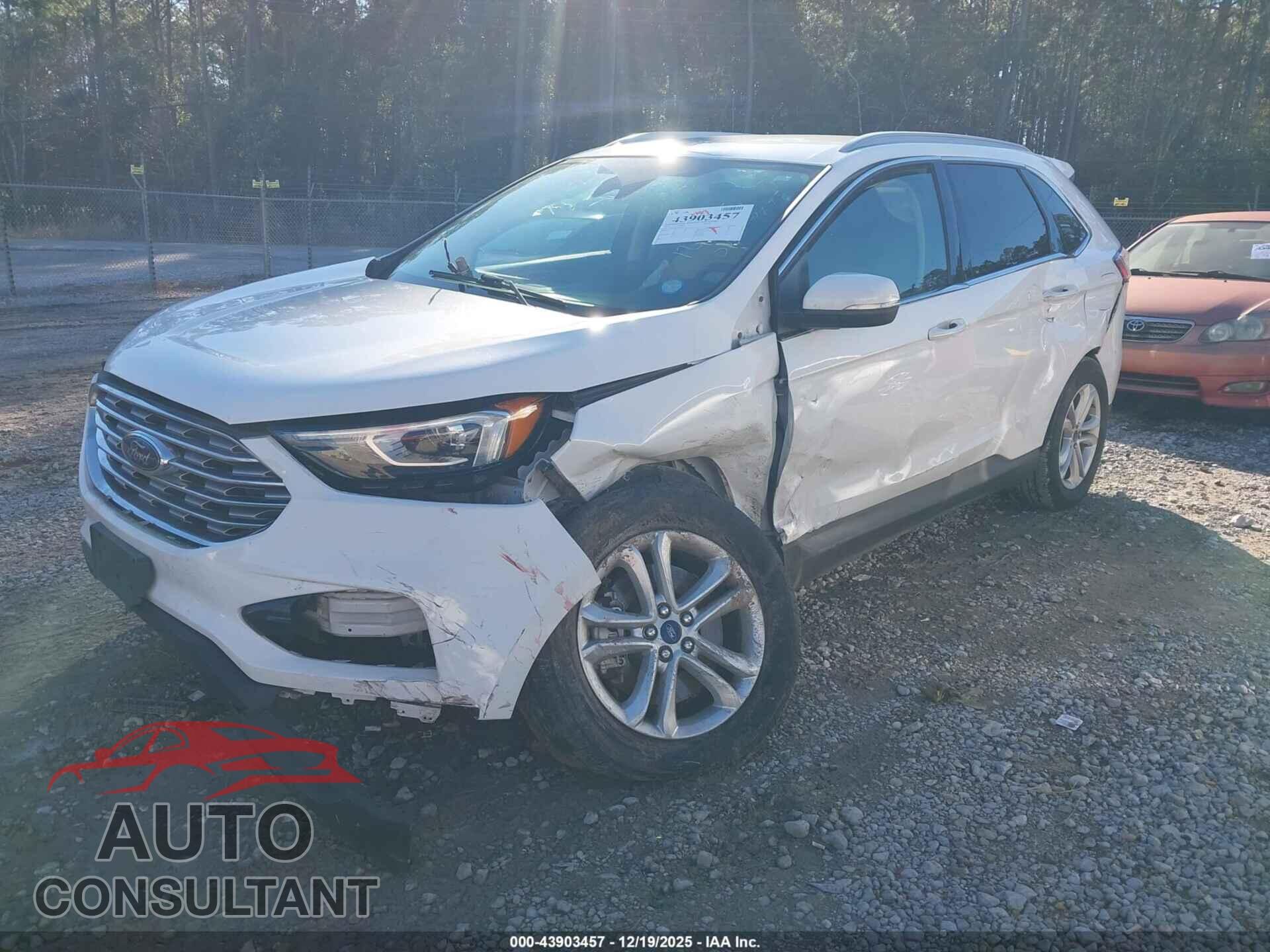 FORD EDGE 2020 - 2FMPK4J95LBB14474
