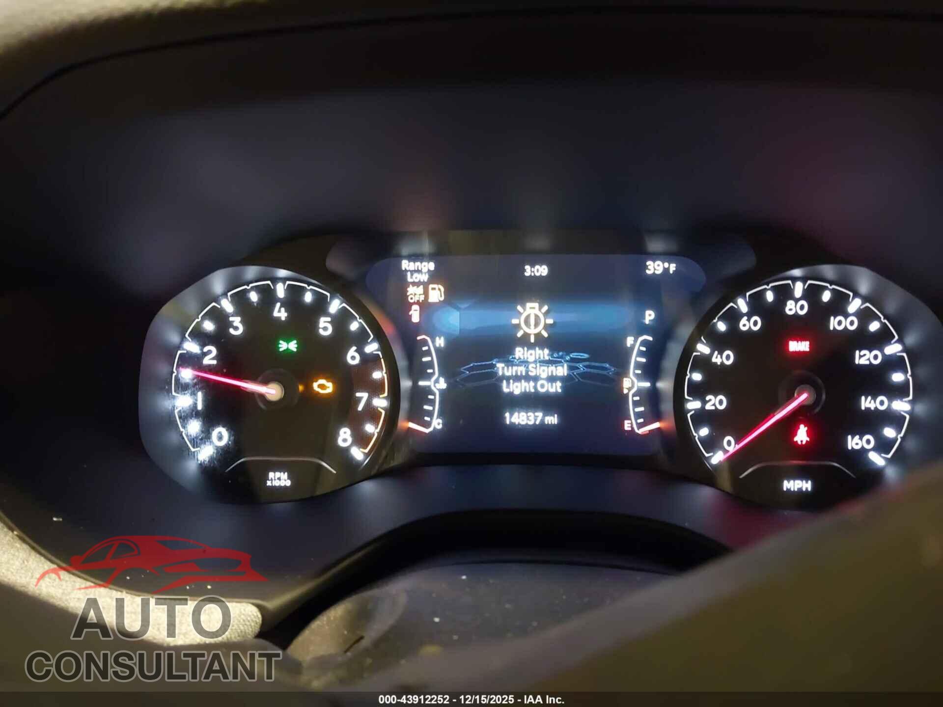 JEEP COMPASS 2024 - 3C4NJDAN1RT114741