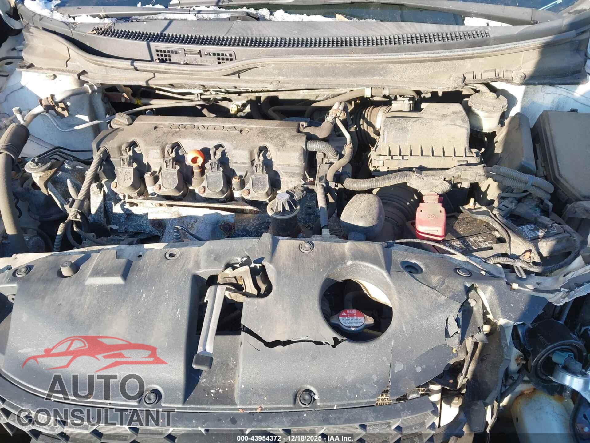 HONDA CIVIC 2015 - 19XFB2F53FE292441