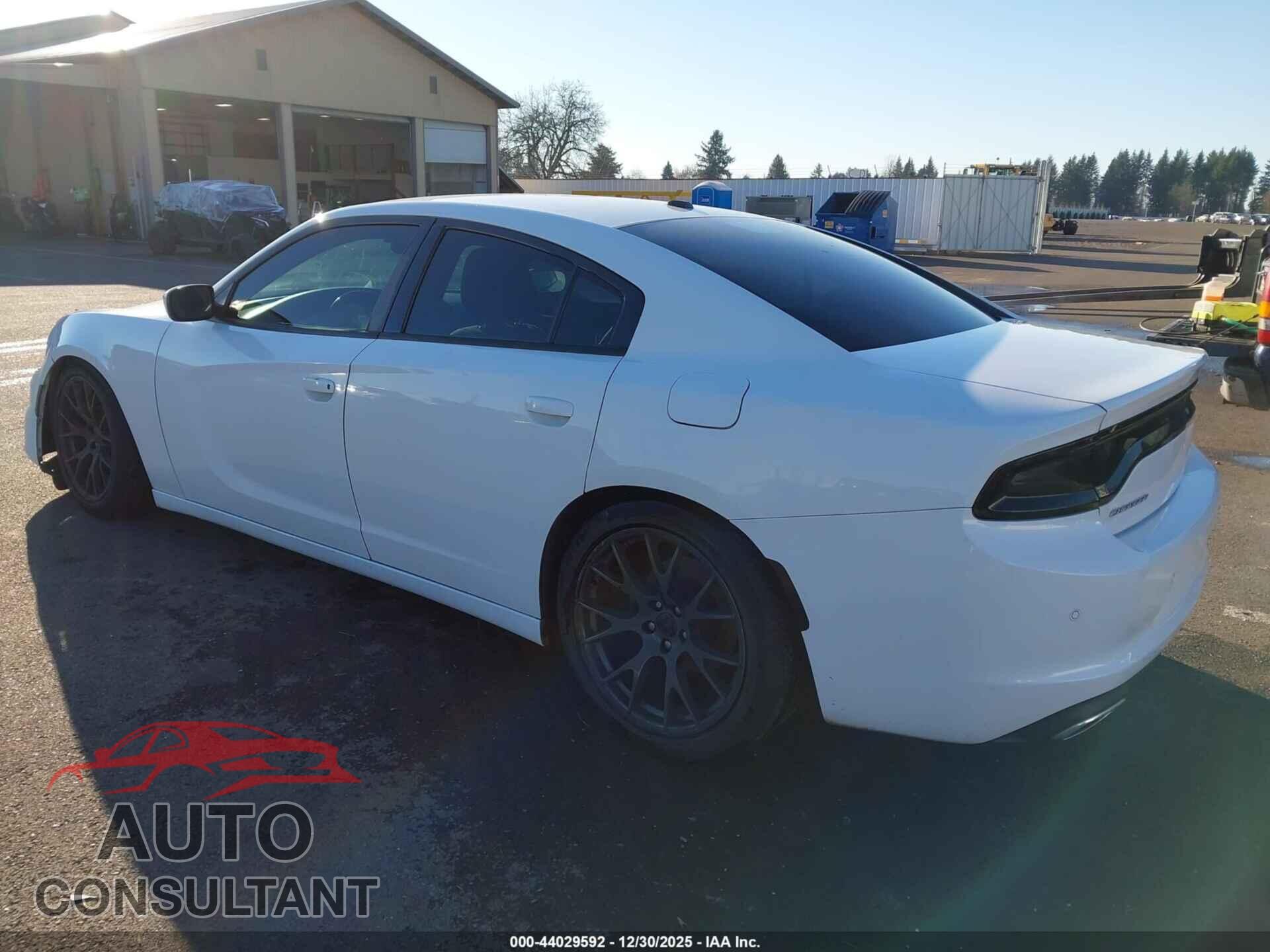 DODGE CHARGER 2015 - 2C3CDXBG8FH879020