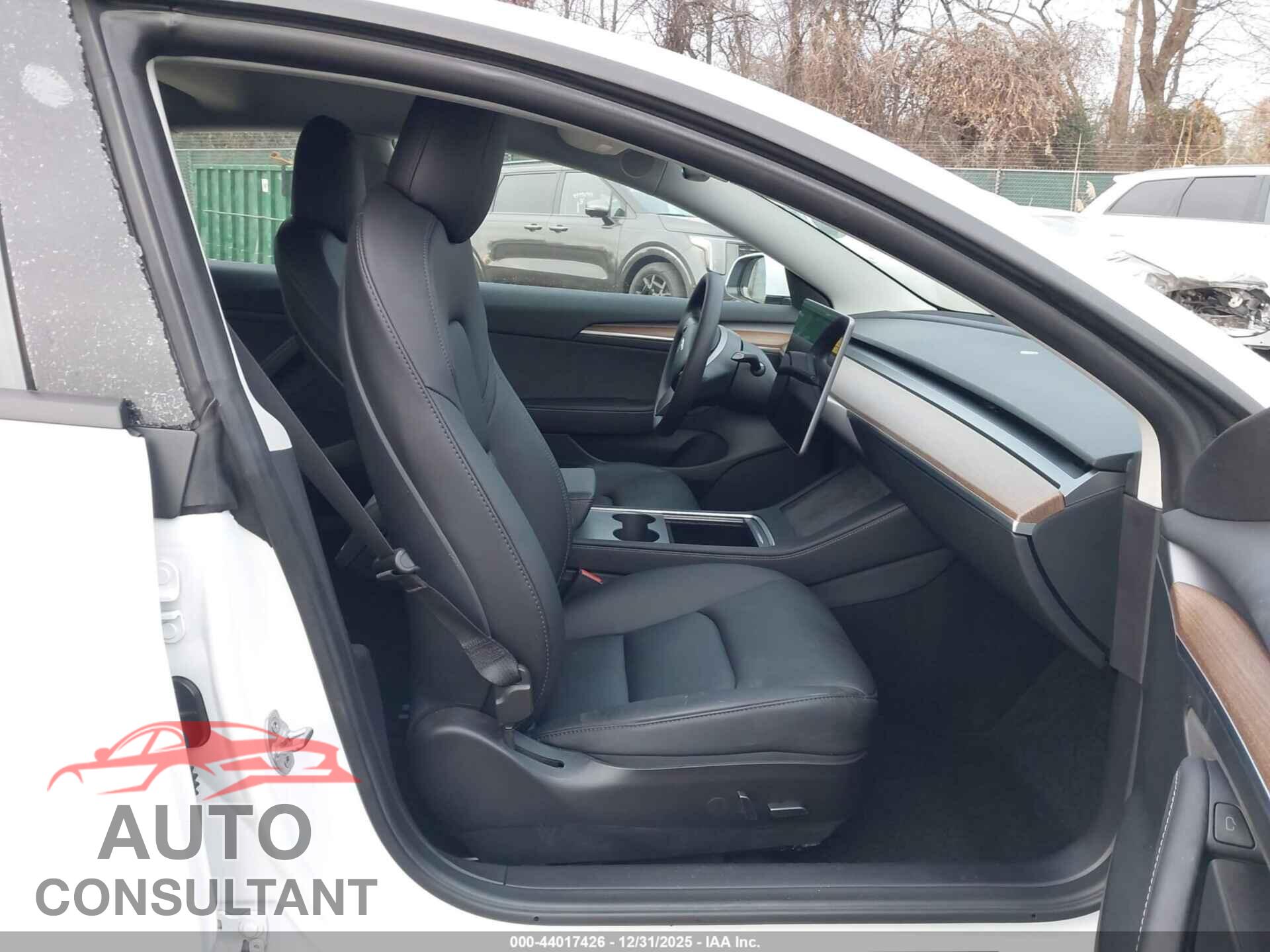 TESLA MODEL 3 2022 - 5YJ3E1EB1NF329295