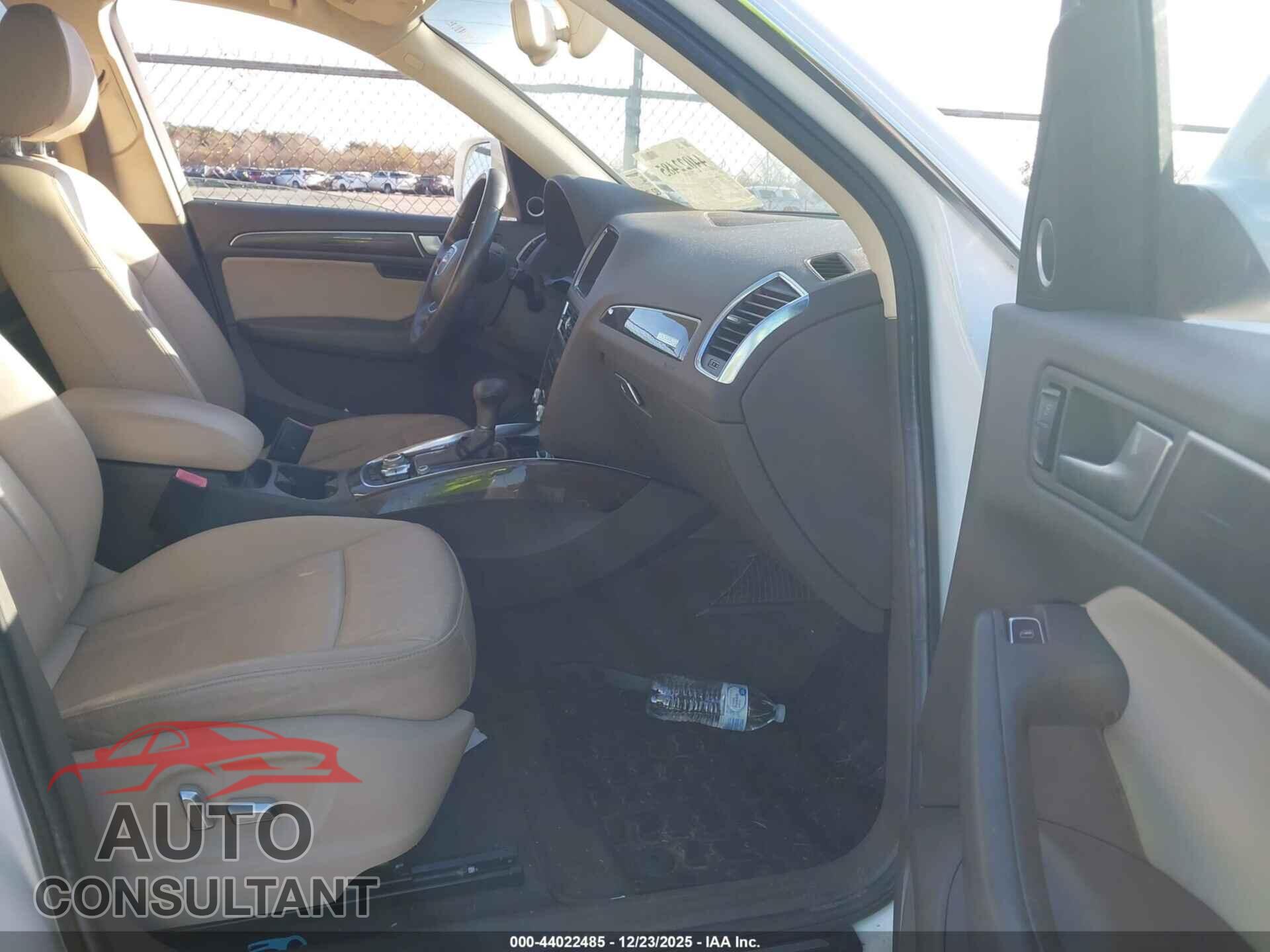 AUDI Q5 2014 - WA1LFAFPXEA021746