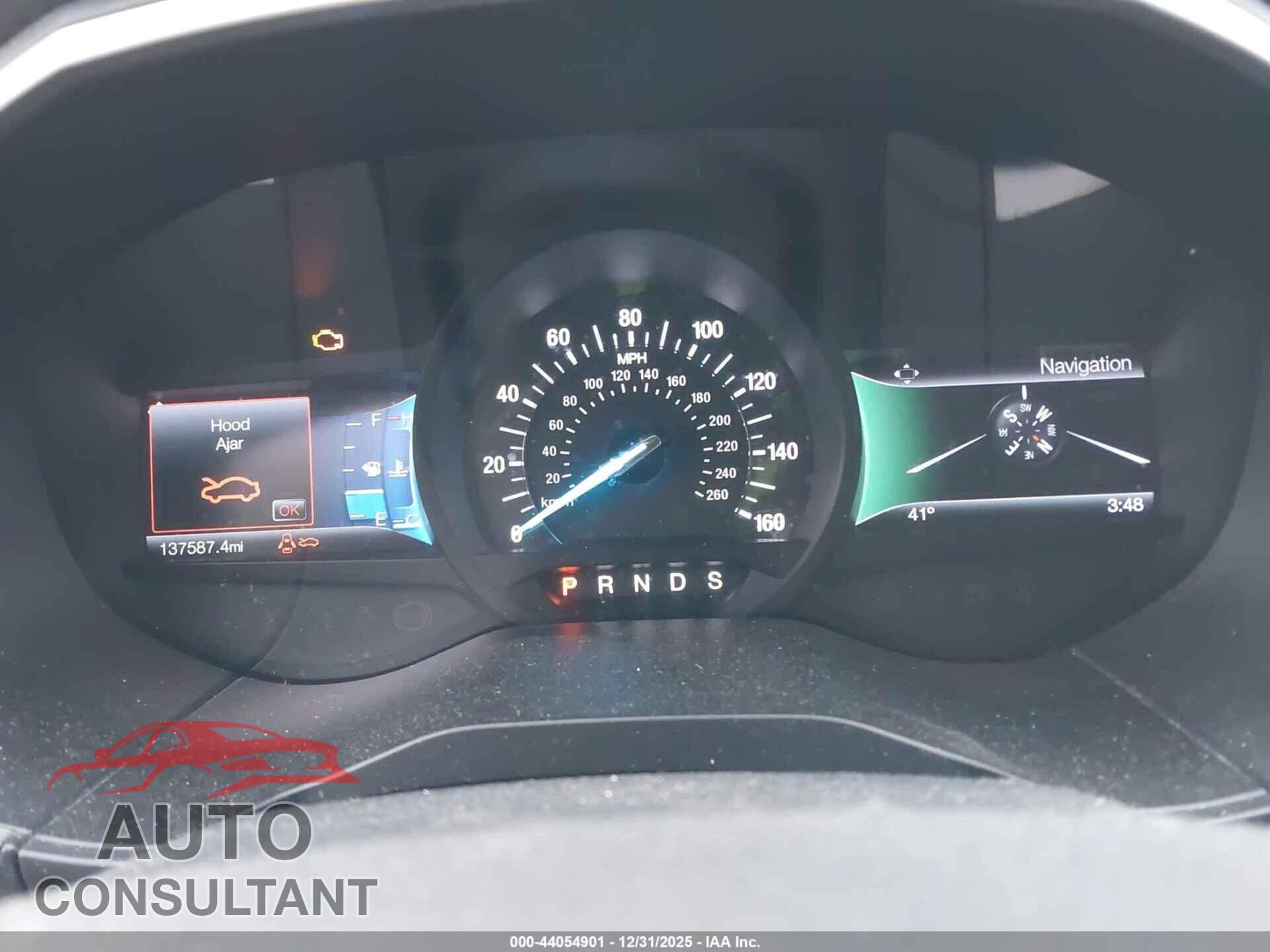 FORD EDGE 2016 - 2FMPK3J87GBC34767