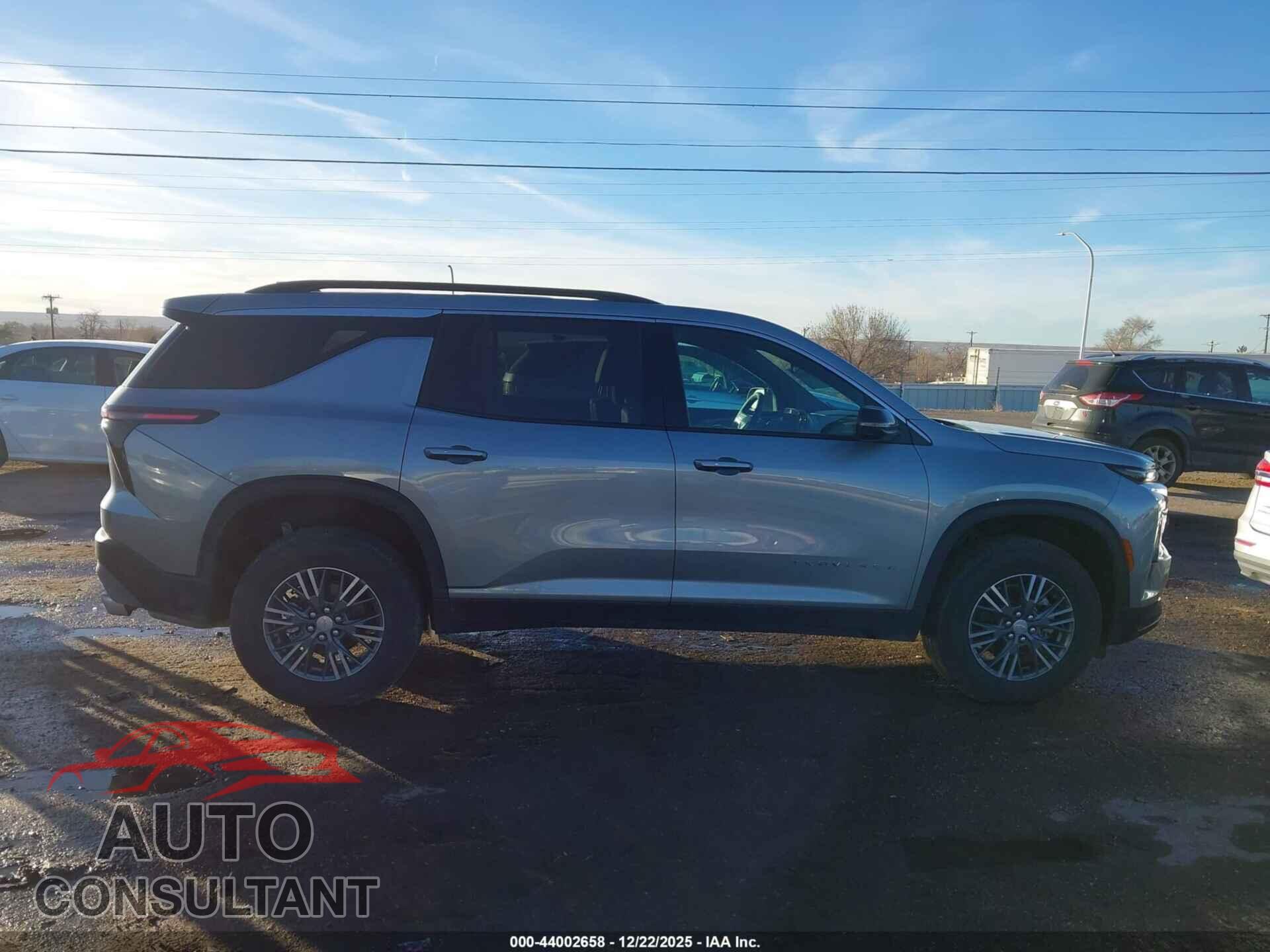 CHEVROLET TRAVERSE 2026 - 1GNERGKSXTJ205169
