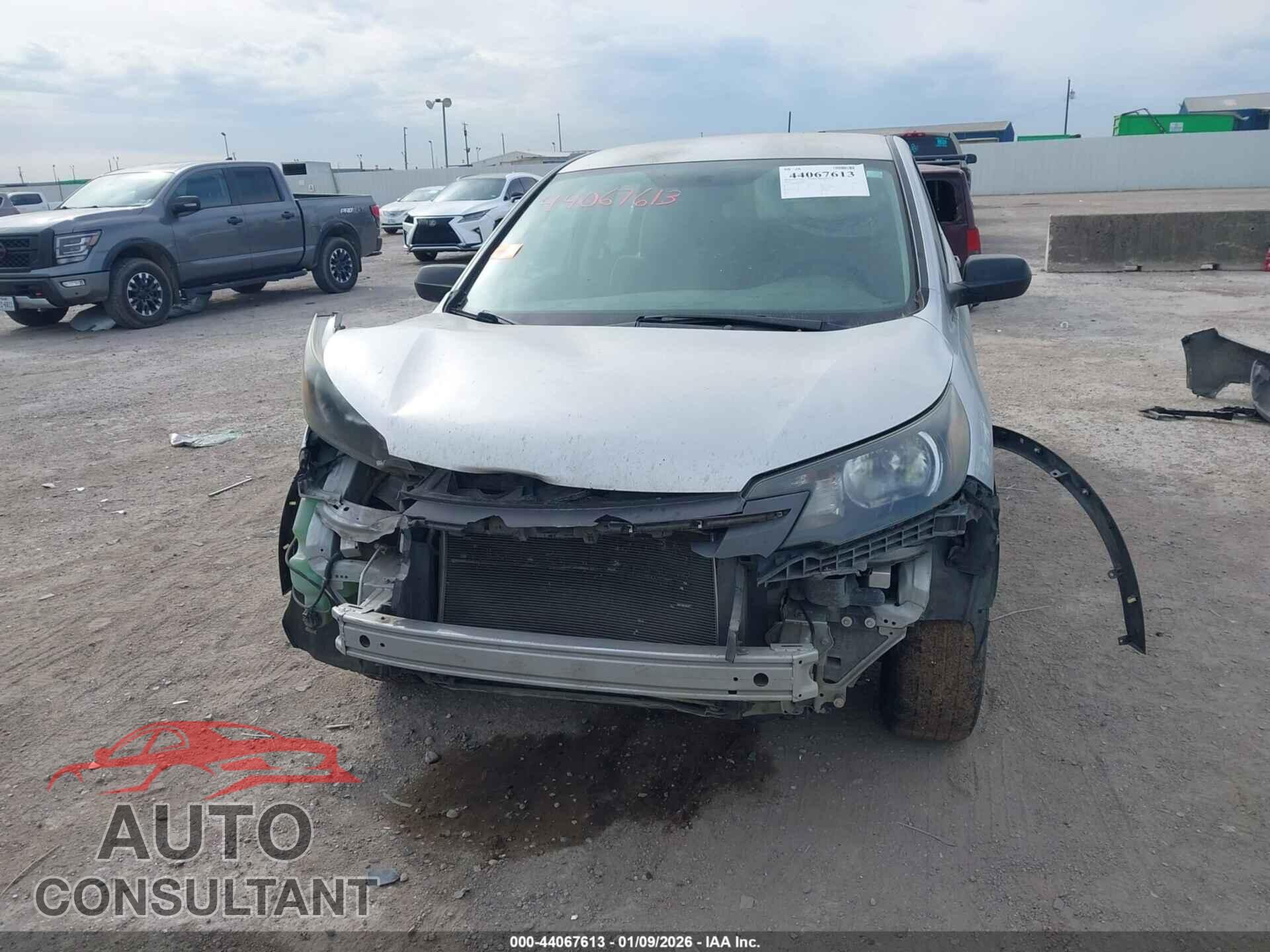 HONDA CR-V 2014 - 2HKRM4H38EH621417