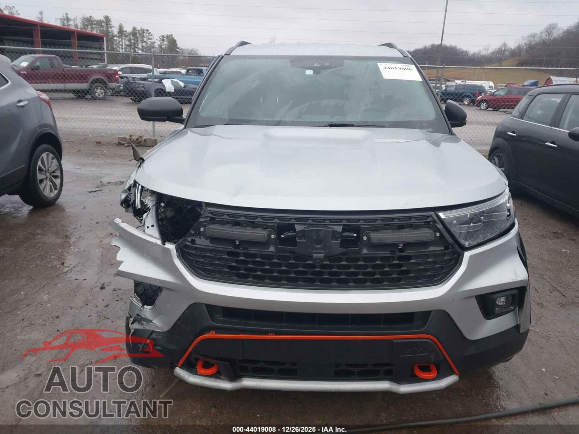 FORD EXPLORER 2023 - 1FMSK8JH7PGA95191