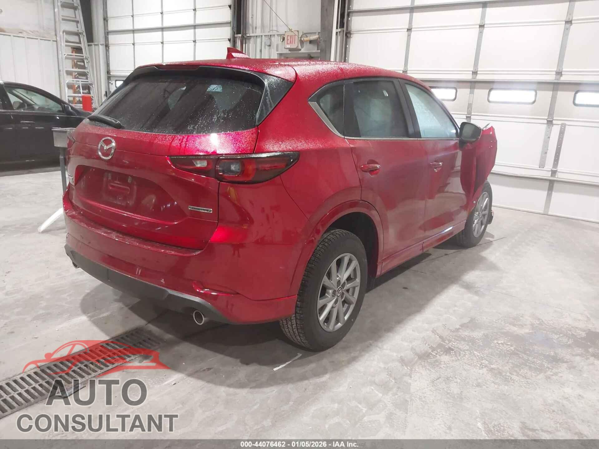 MAZDA CX-5 2025 - JM3KFBBL5S0698366