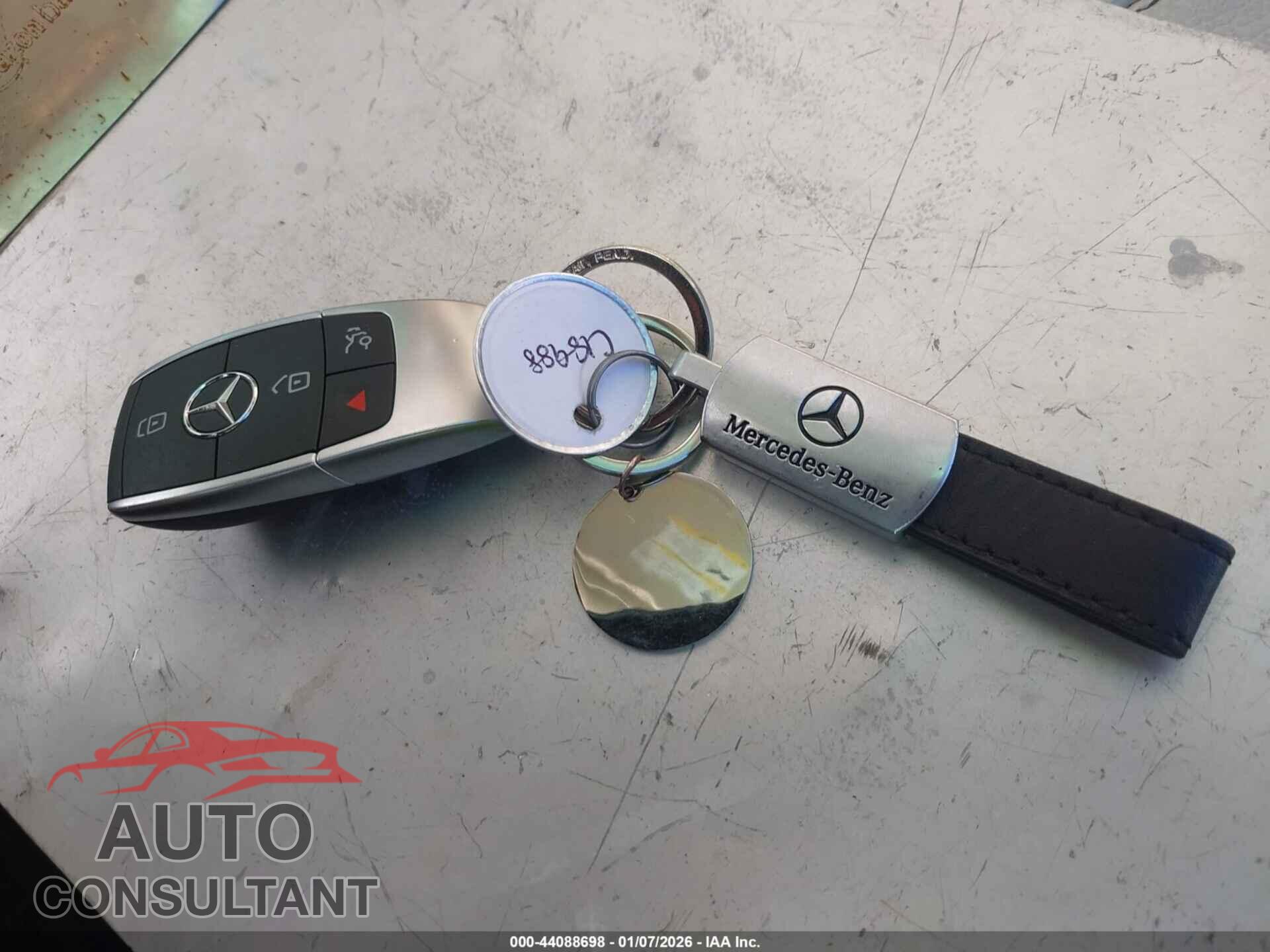 MERCEDES-BENZ GLS 450 2021 - 4JGFF5KE3MA556491
