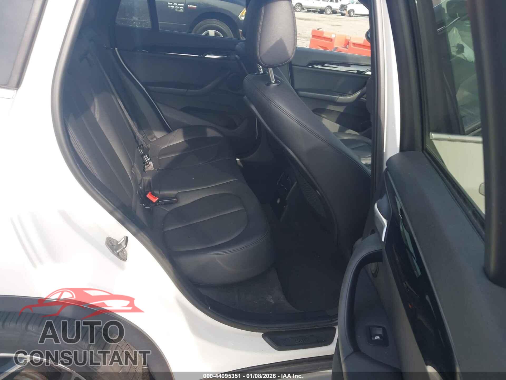 BMW X1 2016 - WBXHT3C31G5E52334