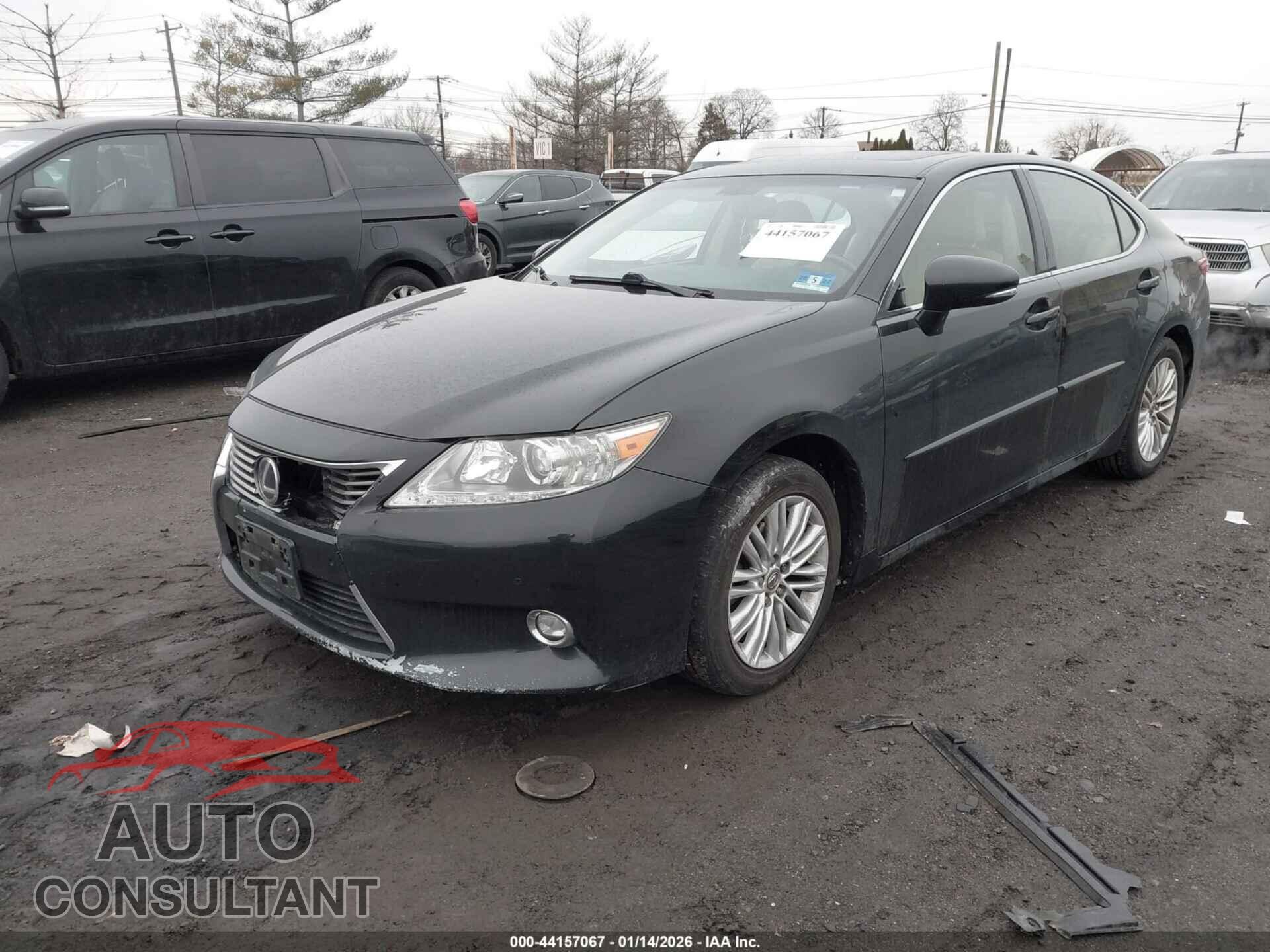LEXUS ES 350 2014 - JTHBK1GG4E2128795