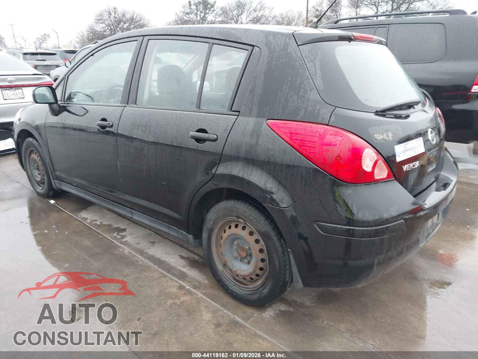 NISSAN VERSA 2012 - 3N1BC1CP3CK809233