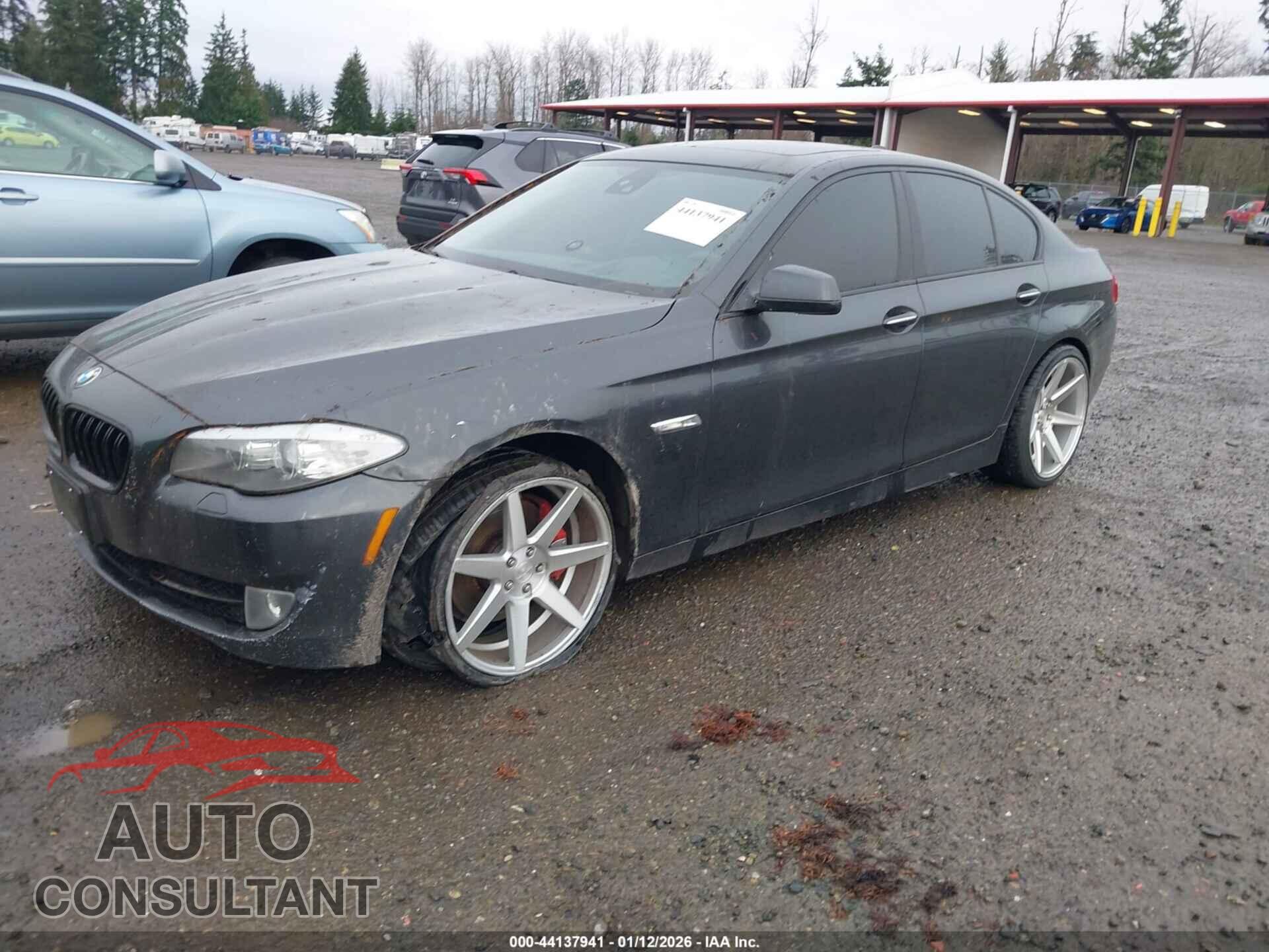 BMW 550I 2011 - WBAFR9C57BC757097