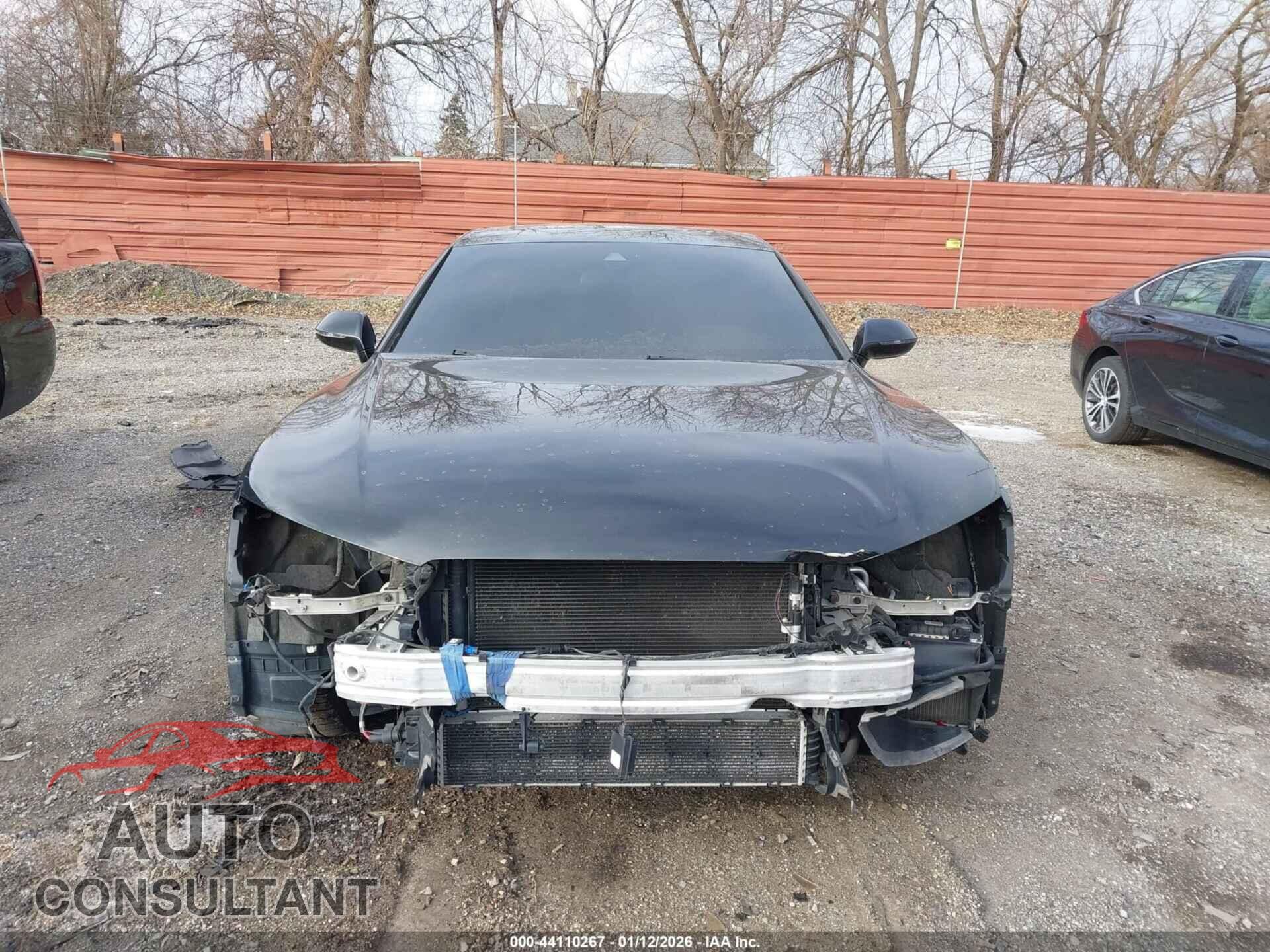 AUDI S7 2017 - WAUWFAFC7HN027546