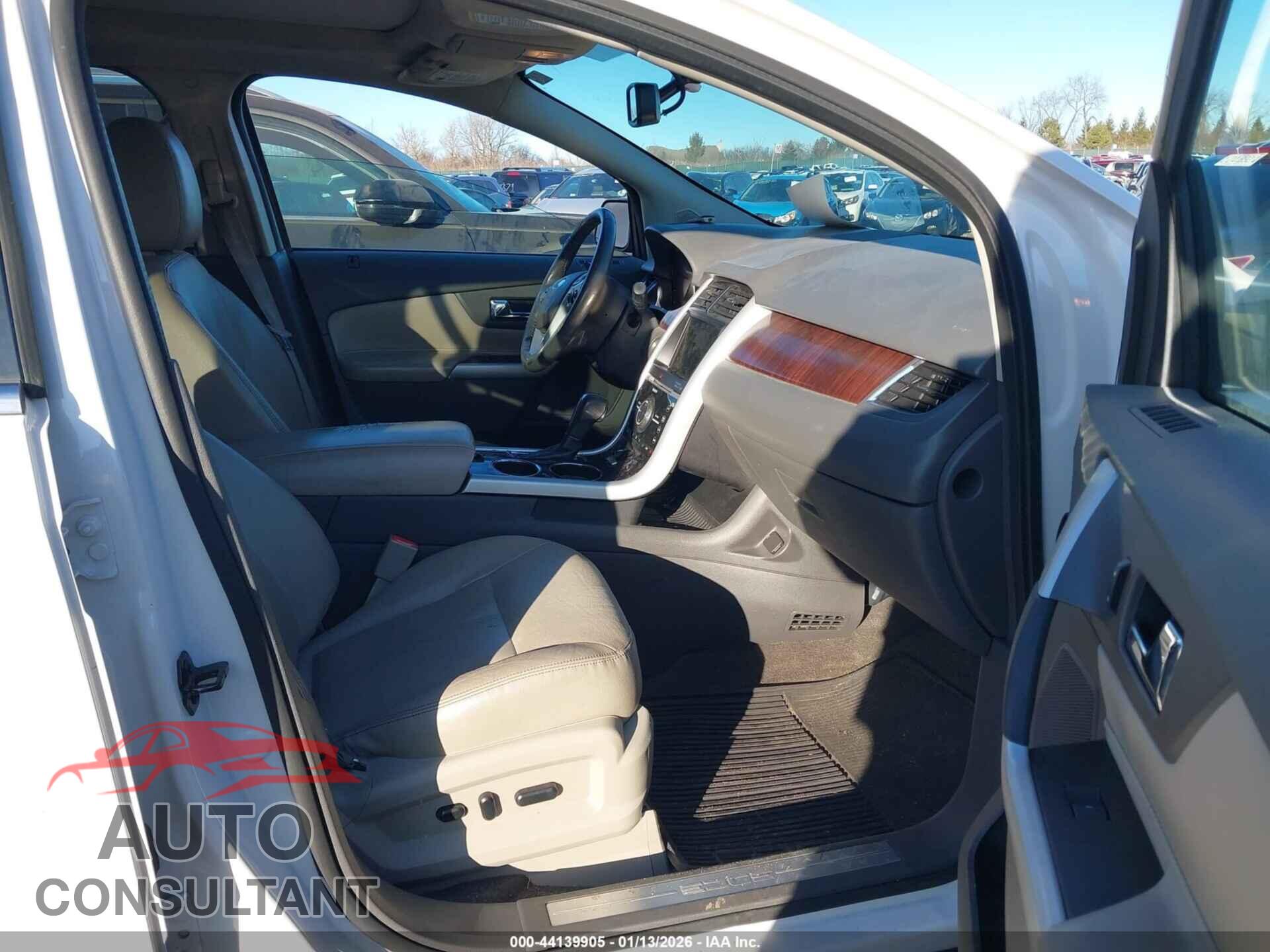 FORD EDGE 2014 - 2FMDK4KC7EBB20650