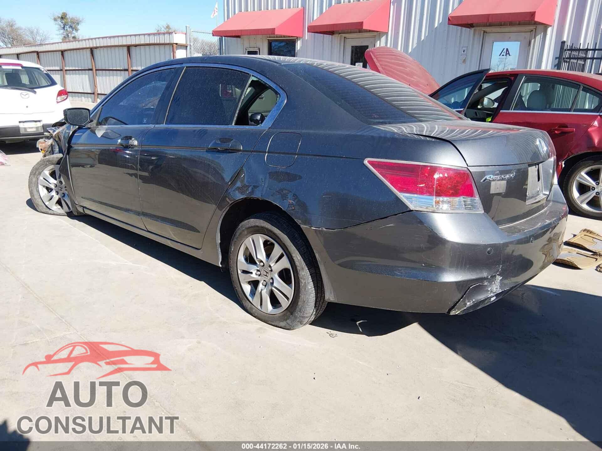 HONDA ACCORD 2010 - 1HGCP2F43AA060138