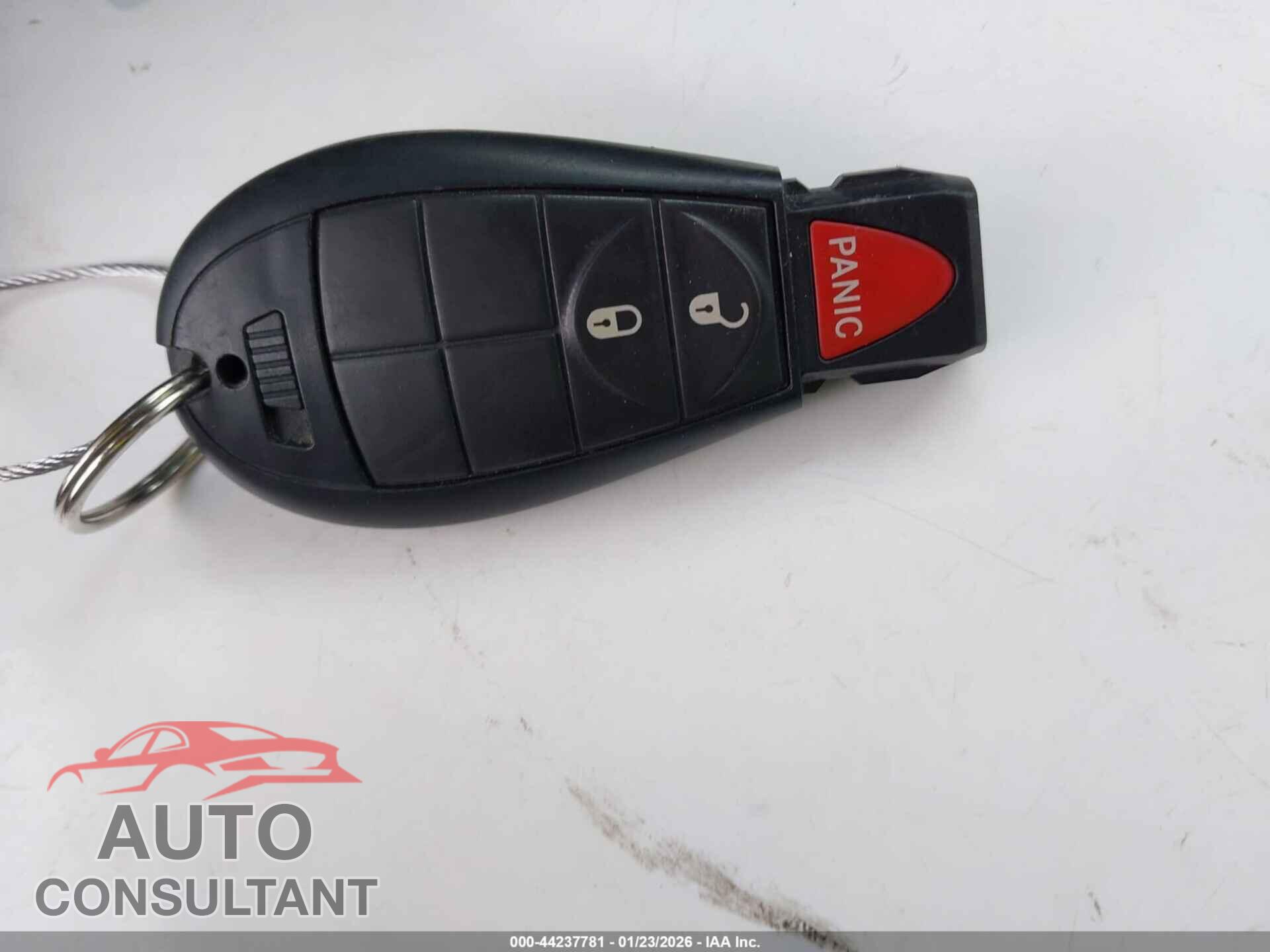 DODGE DURANGO 2013 - 1C4RDHAG3DC680423
