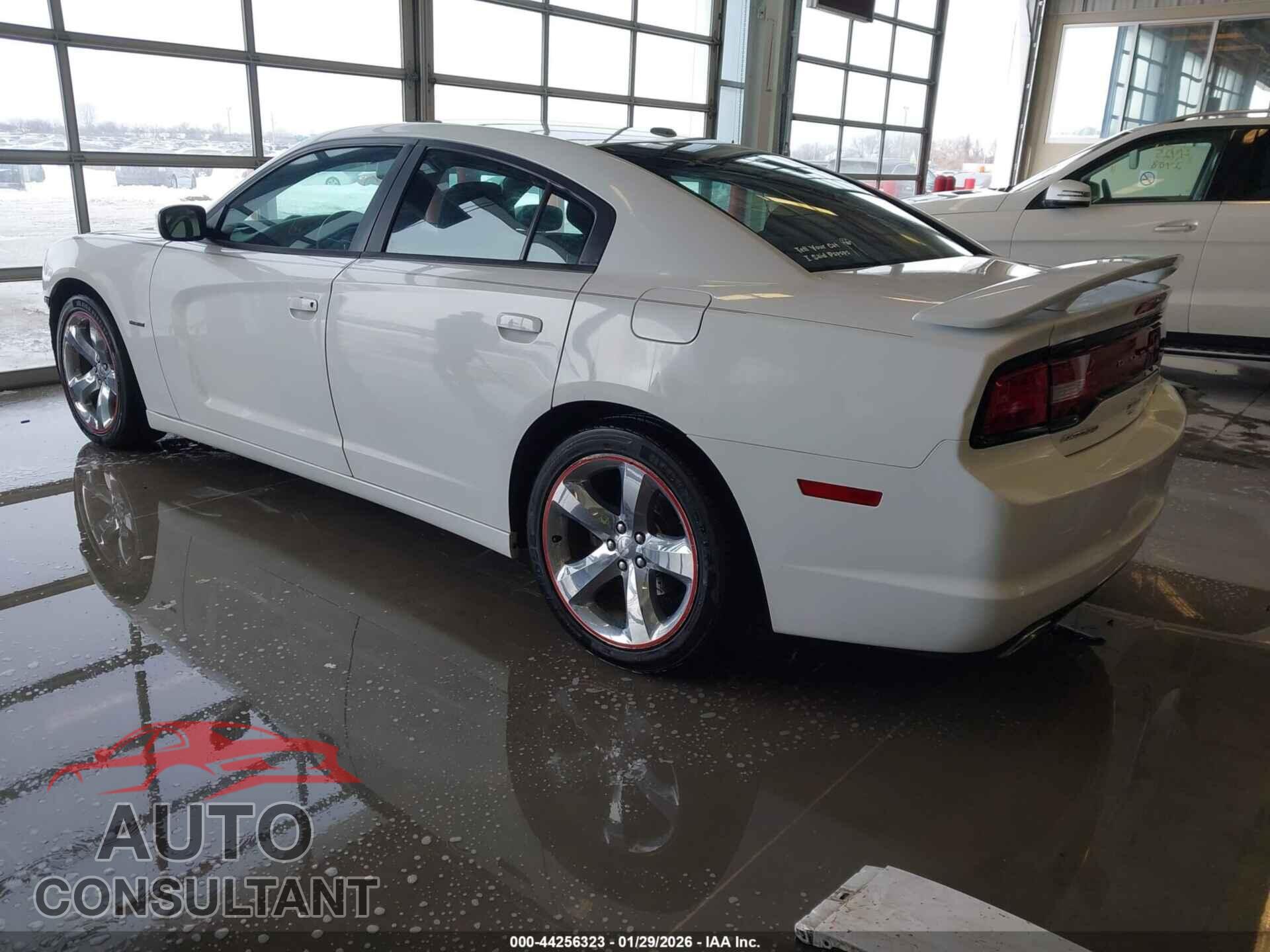 DODGE CHARGER 2014 - 2C3CDXCT9EH114618