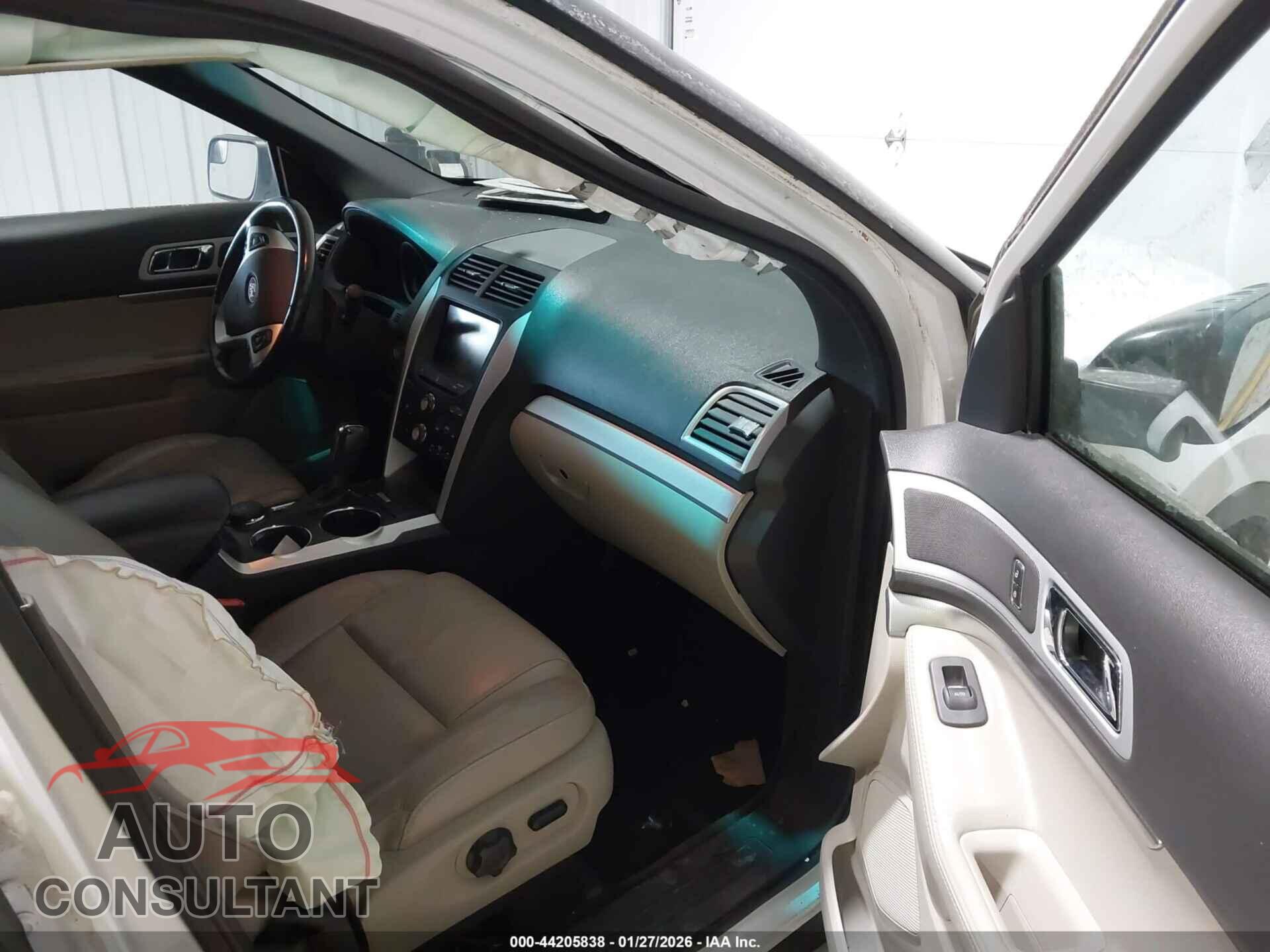 FORD EXPLORER 2013 - 1FM5K8D82DGA13615