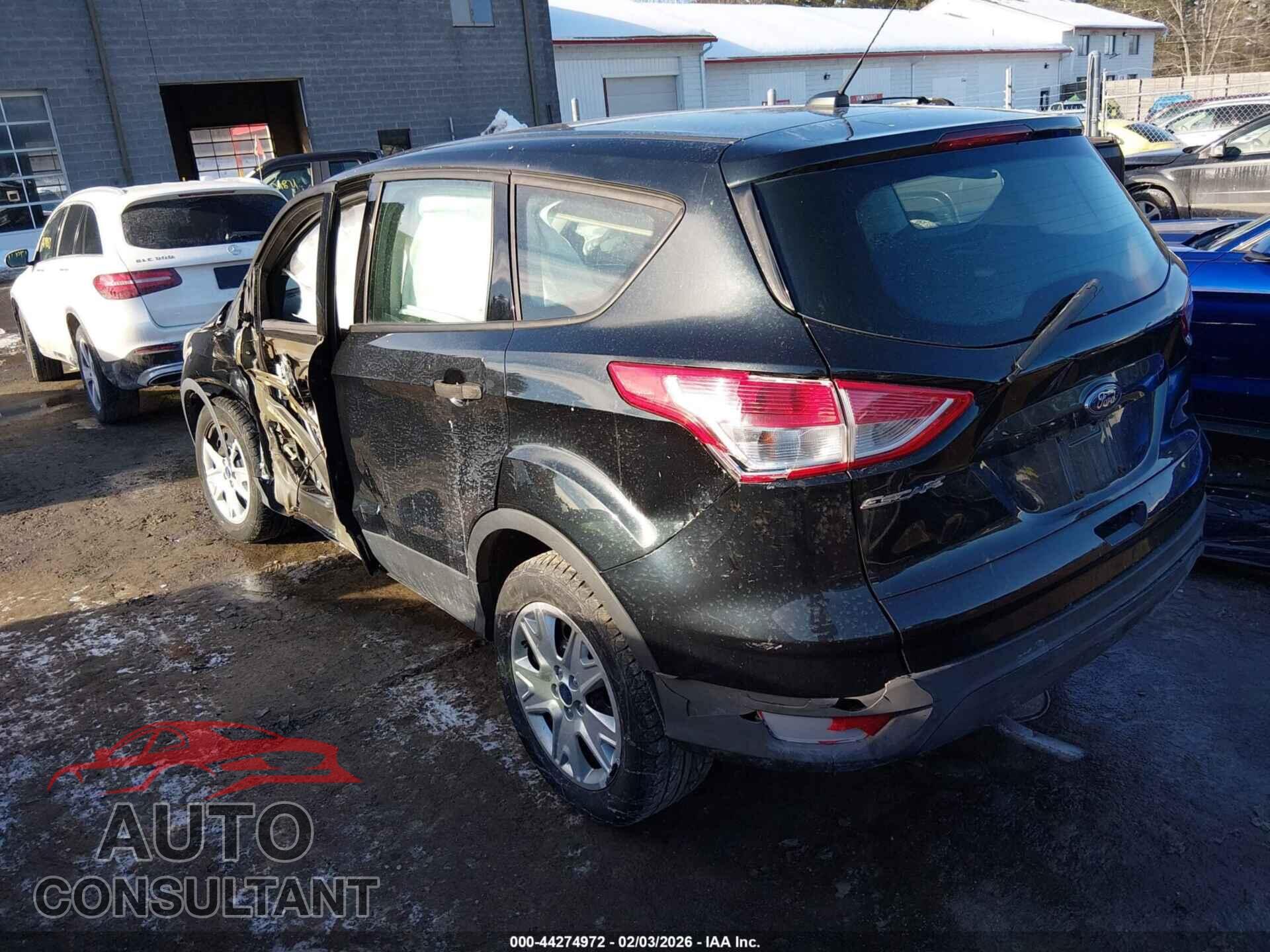FORD ESCAPE 2015 - 1FMCU0F76FUC30791