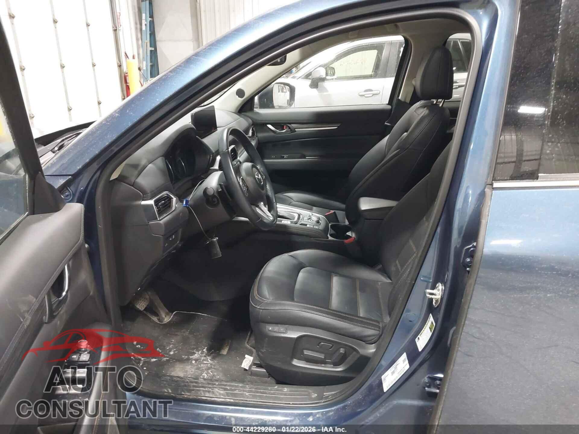 MAZDA CX-5 2021 - JM3KFBDM3M1405602