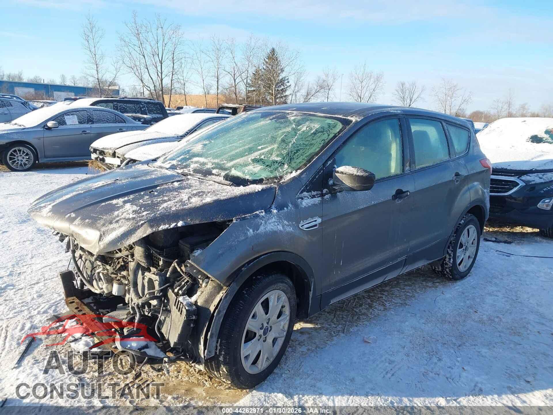 FORD ESCAPE 2013 - 1FMCU0F77DUB52213