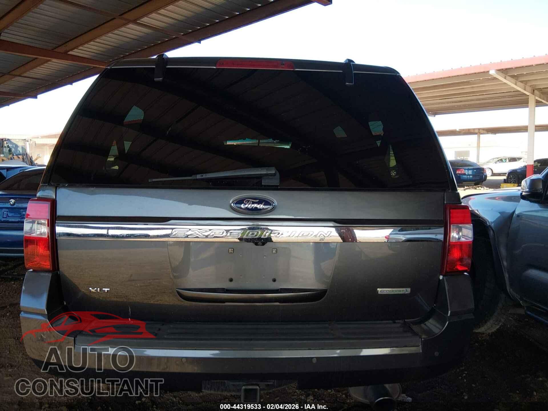 FORD EXPEDITION 2017 - 1FMJU1HT4HEA49614