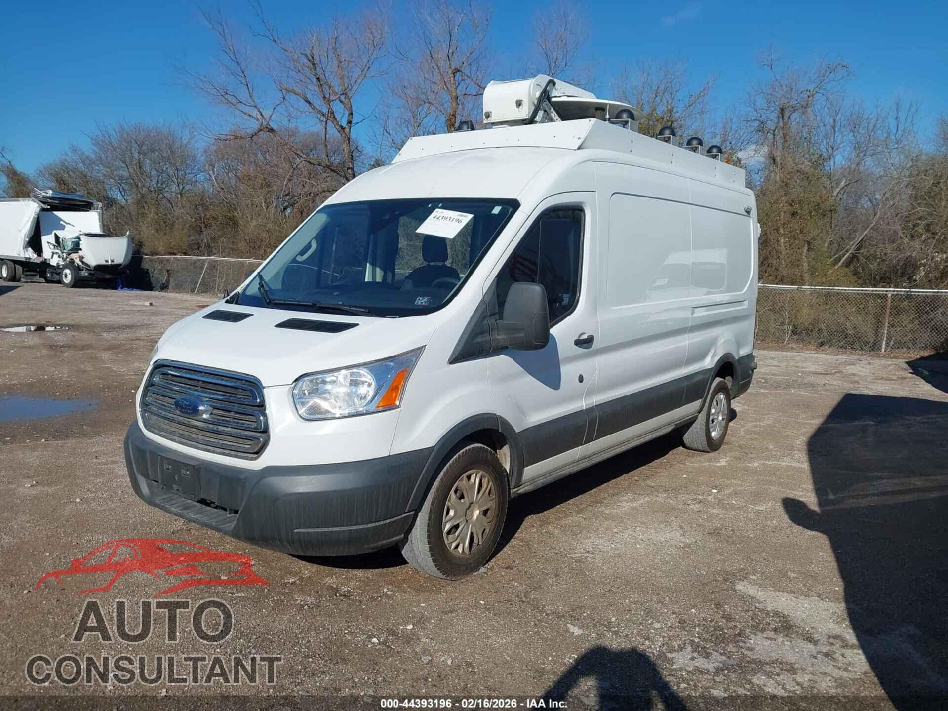 FORD TRANSIT-350 2017 - 1FTBW2CMDHKA41634