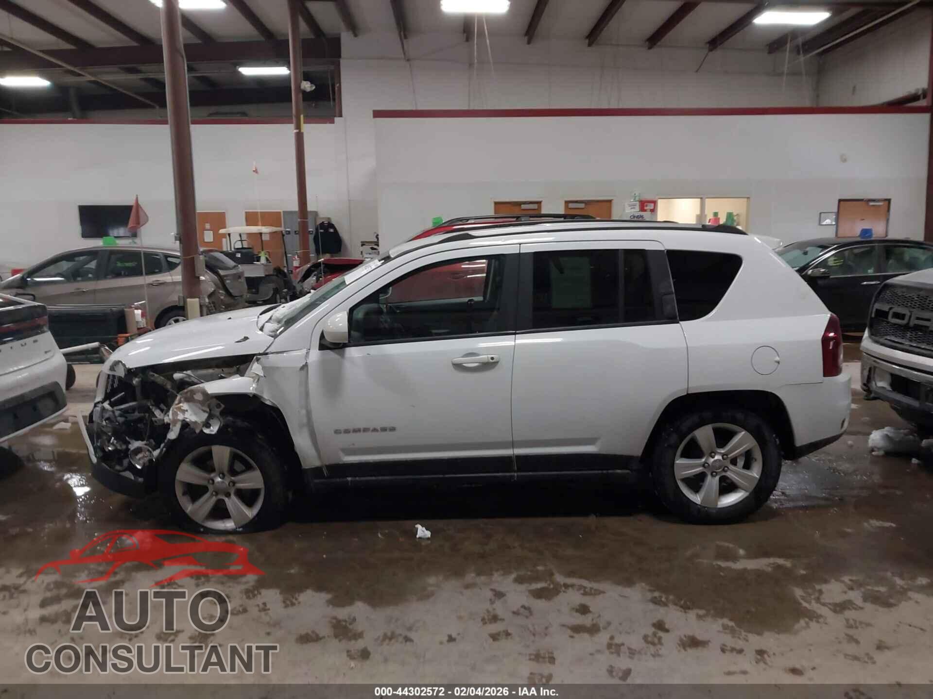 JEEP COMPASS 2015 - 1C4NJCEB3FD367832