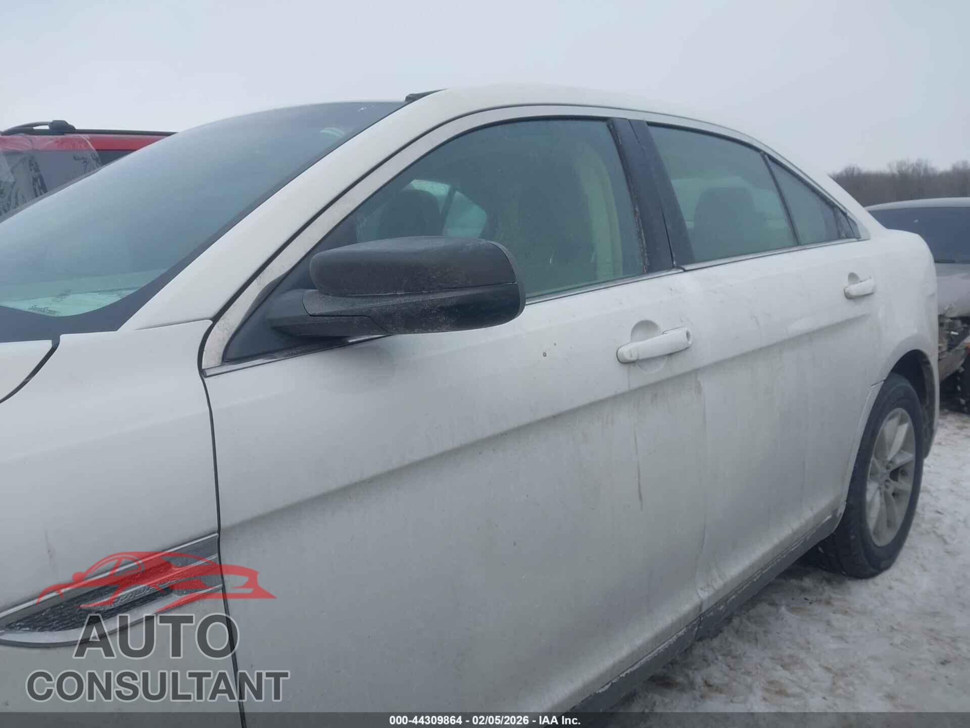 FORD TAURUS 2015 - 1FAHP2D84FG107018