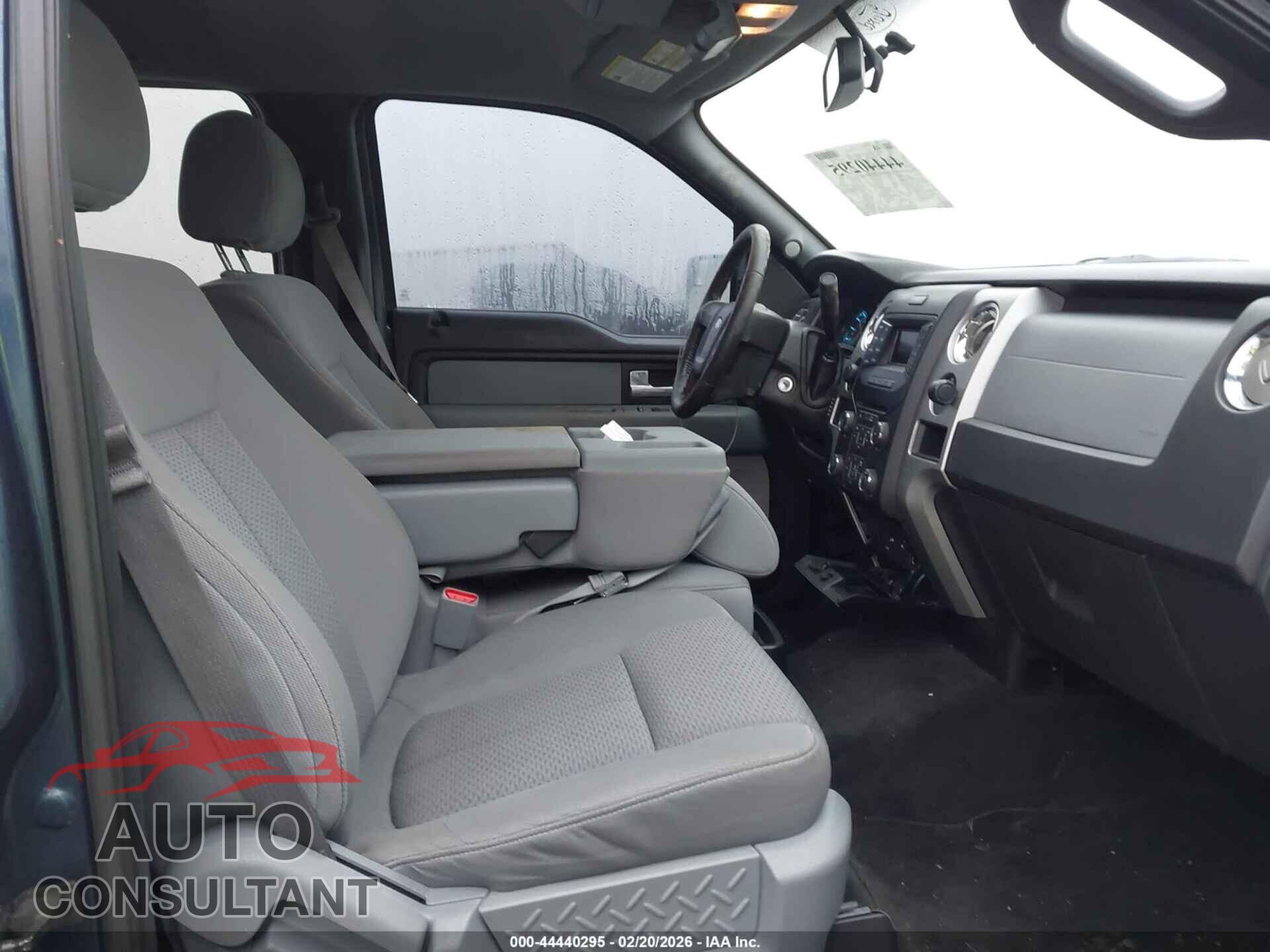 FORD F-150 2013 - 1FTFW1EF1DFC18821