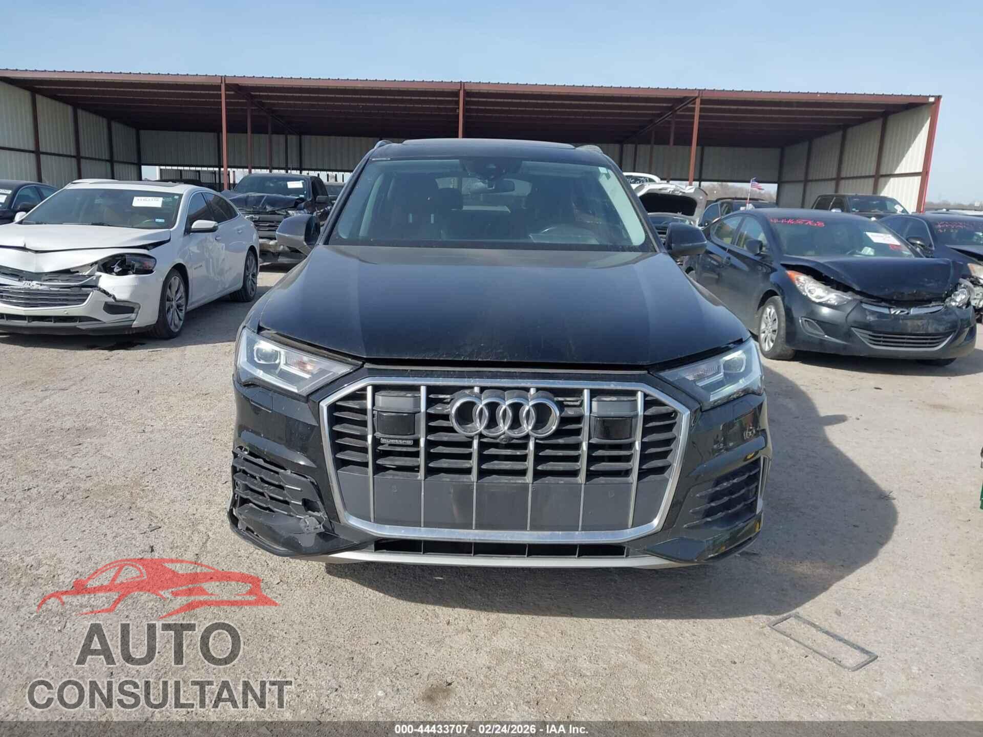 AUDI Q7 2023 - WA1LCBF71PD006598