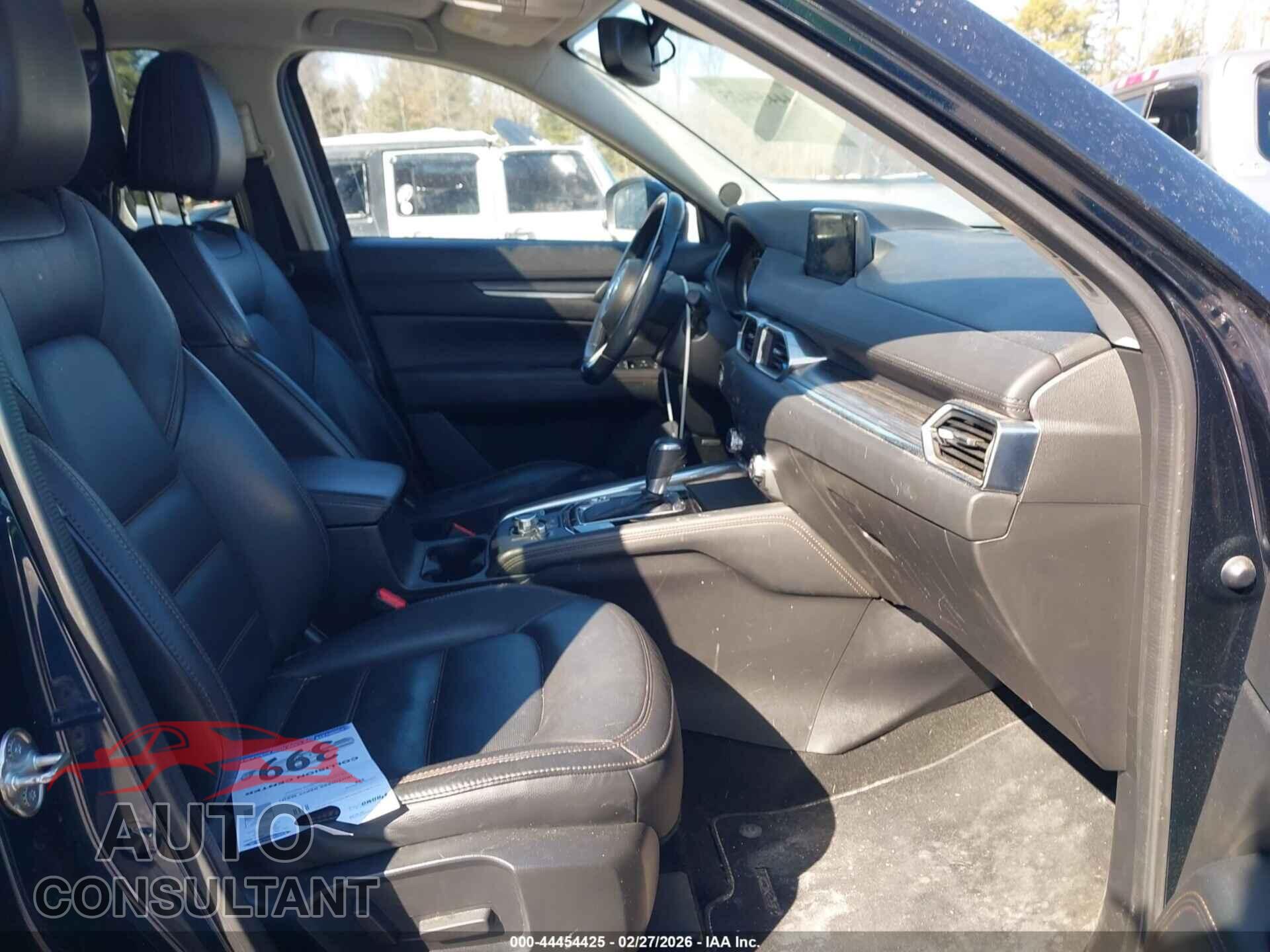 MAZDA CX-5 2018 - JM3KFBDM7J0421870