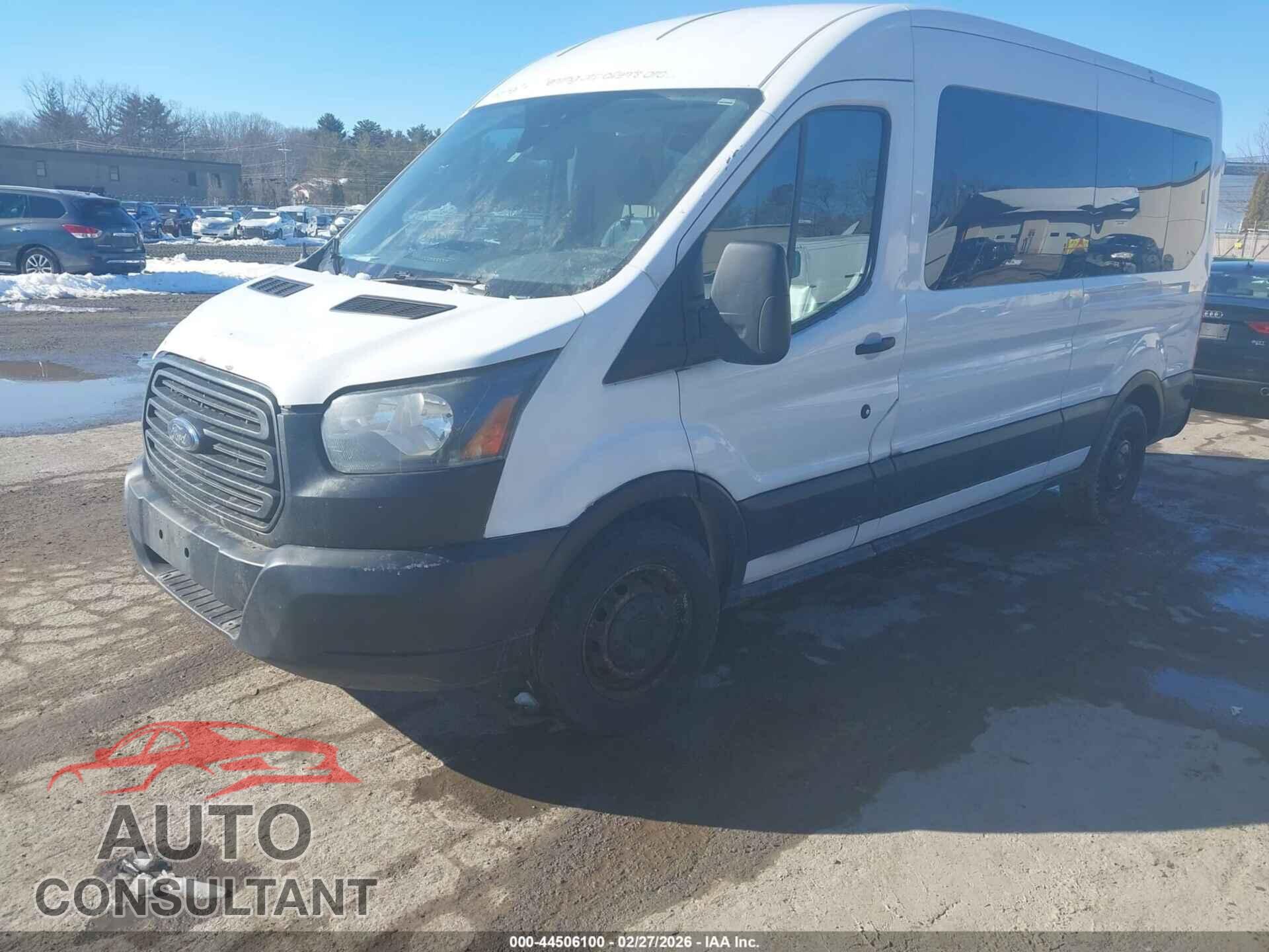 FORD TRANSIT-350 2015 - 1FBAX2CM3FKA92782