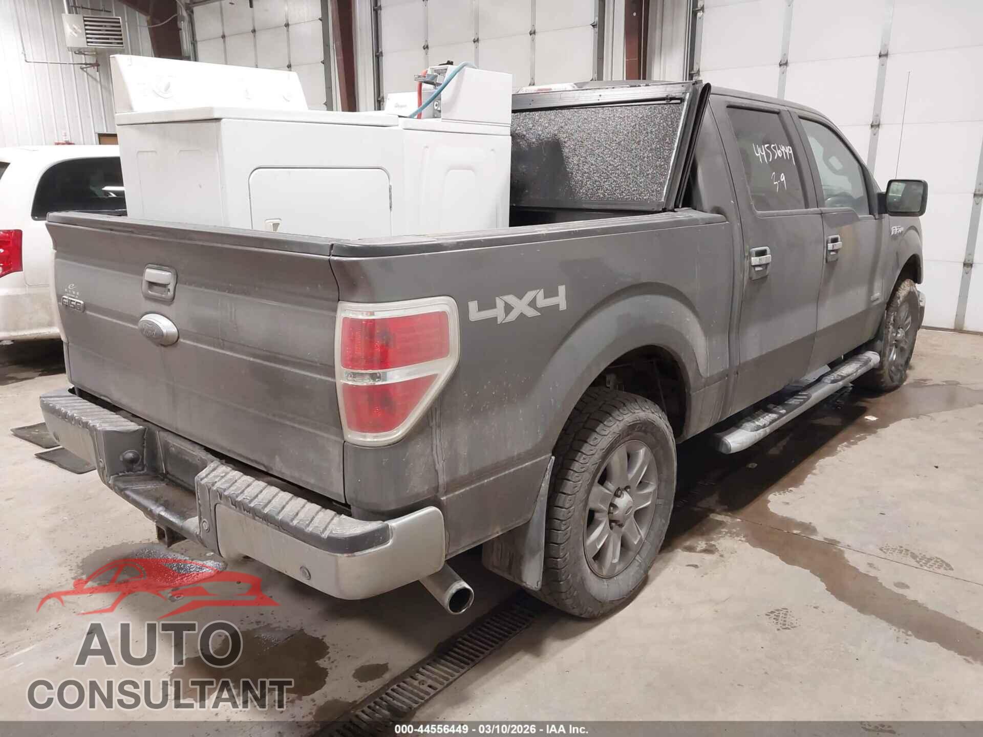 FORD F-150 2013 - 1FTFW1ET9DFD41384