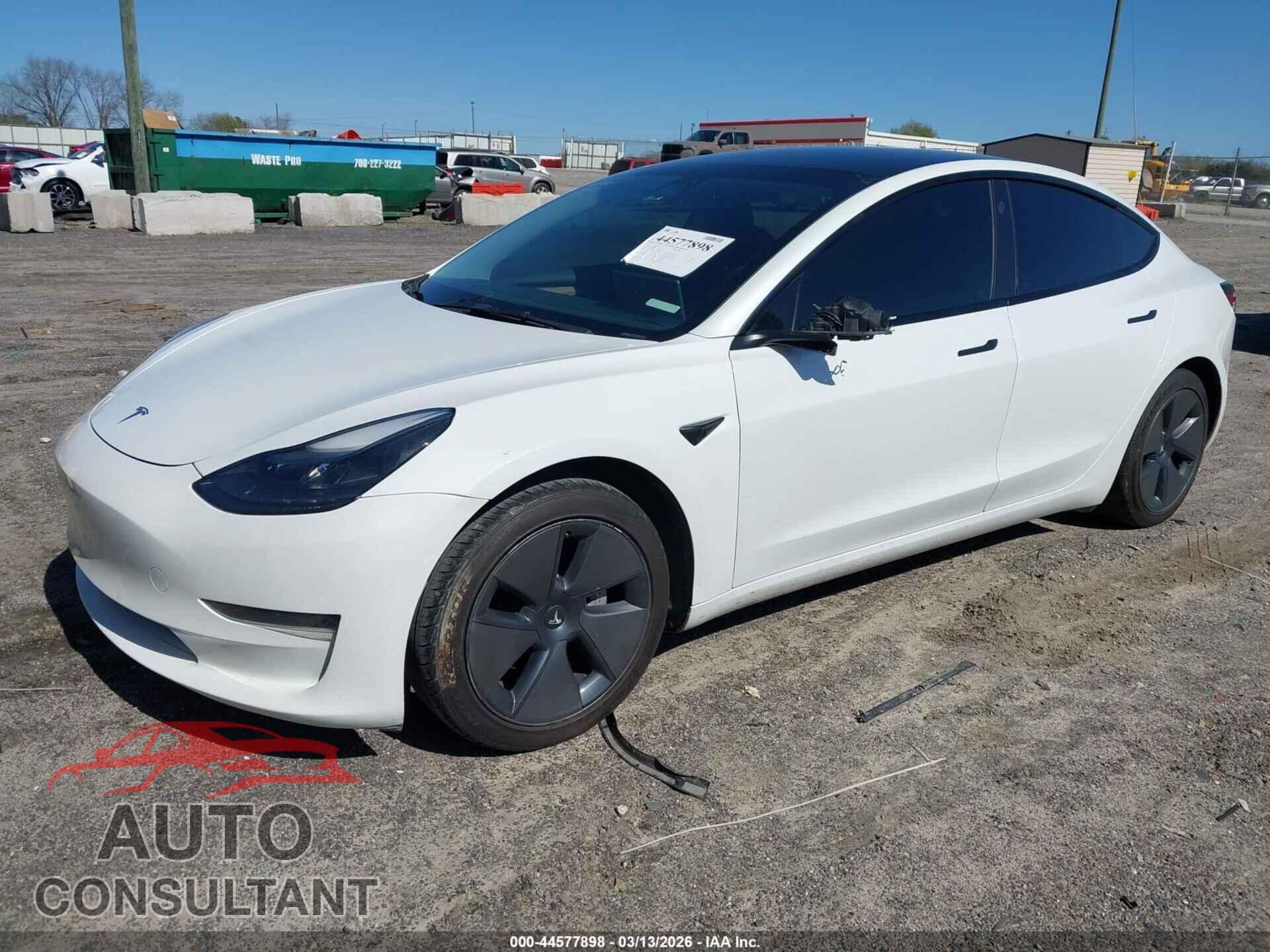 TESLA MODEL 3 2023 - 5YJ3E1EA5PF427224