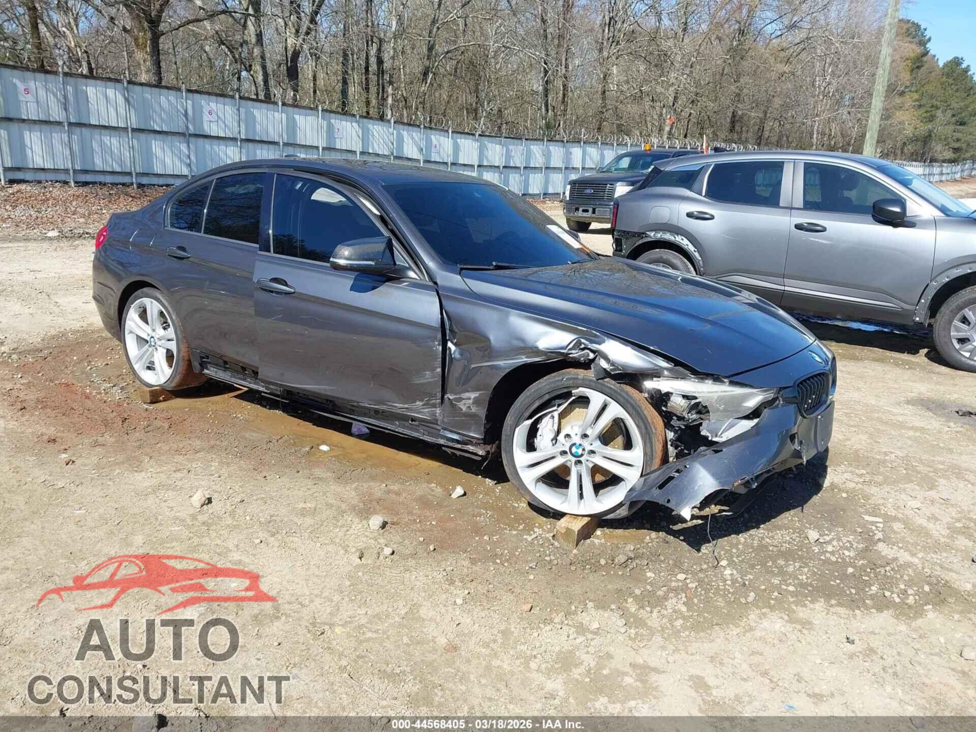 BMW 335I 2013 - WBA3A9C51DF686006
