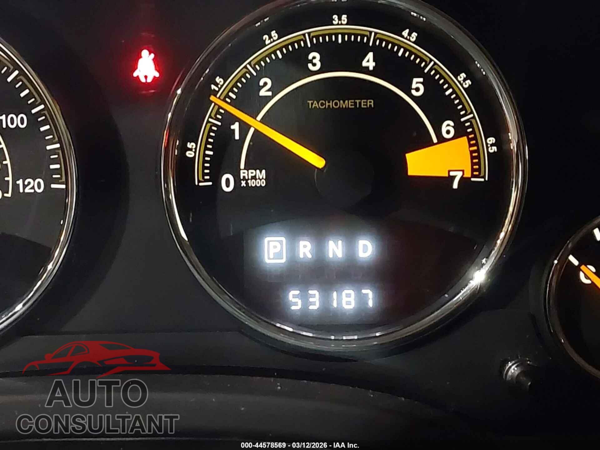 JEEP COMPASS 2016 - 1C4NJCEA7GD761729