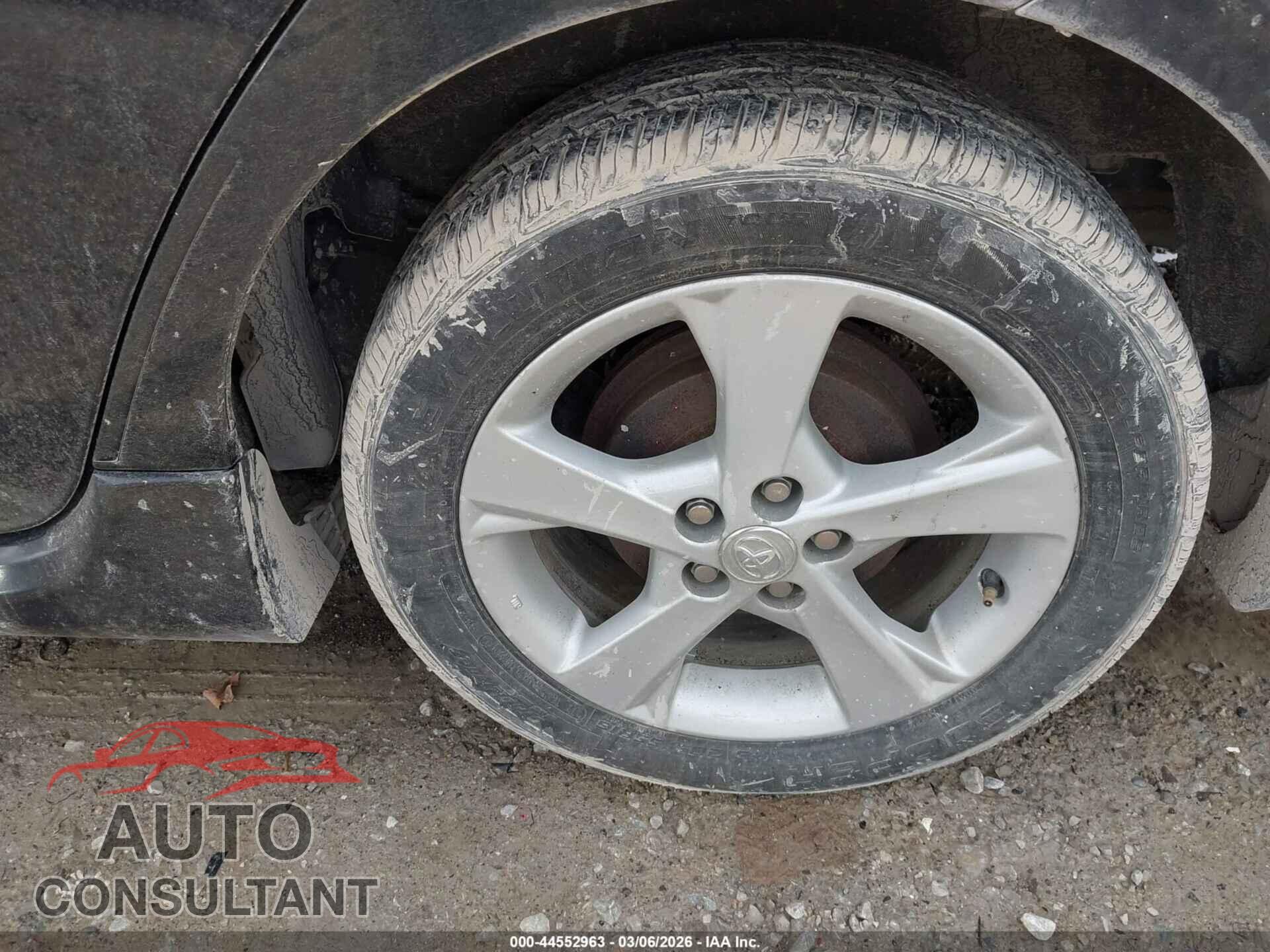 TOYOTA COROLLA 2012 - 2T1BU4EE2CC835472