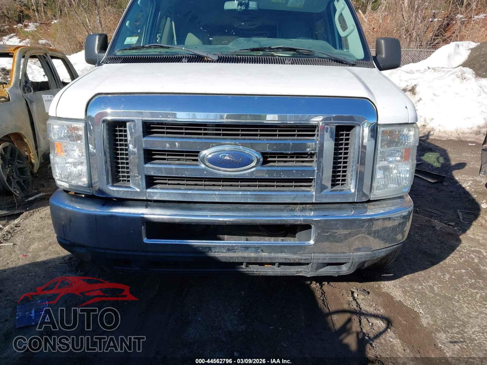 FORD E-350 SUPER DUTY 2013 - 1FBNE3BL4DDA52542