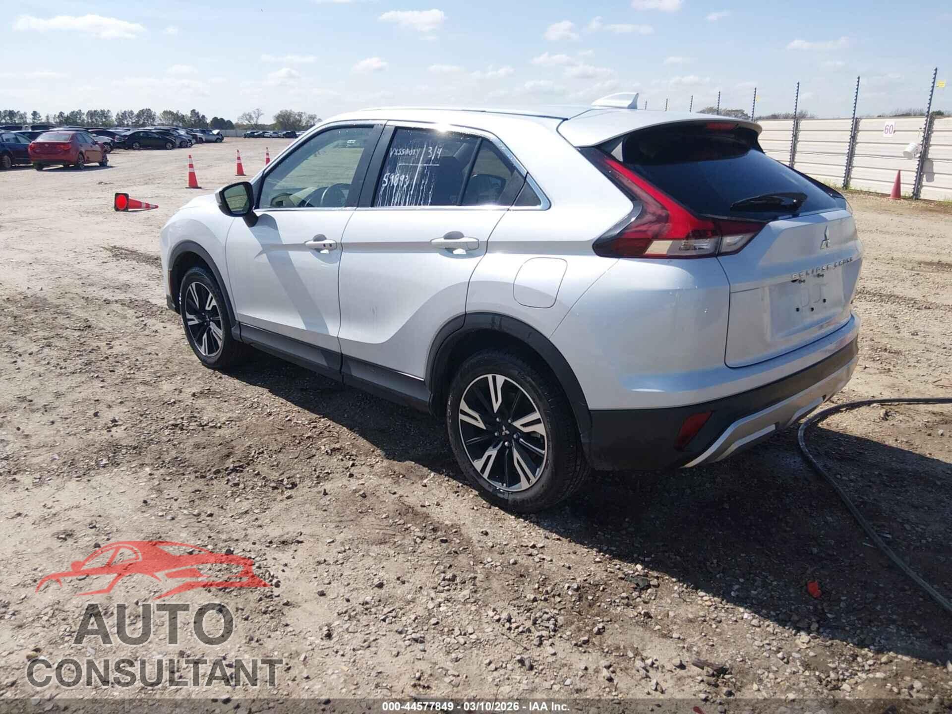 MITSUBISHI ECLIPSE CROSS 2024 - JA4ATWAA2RZ019853