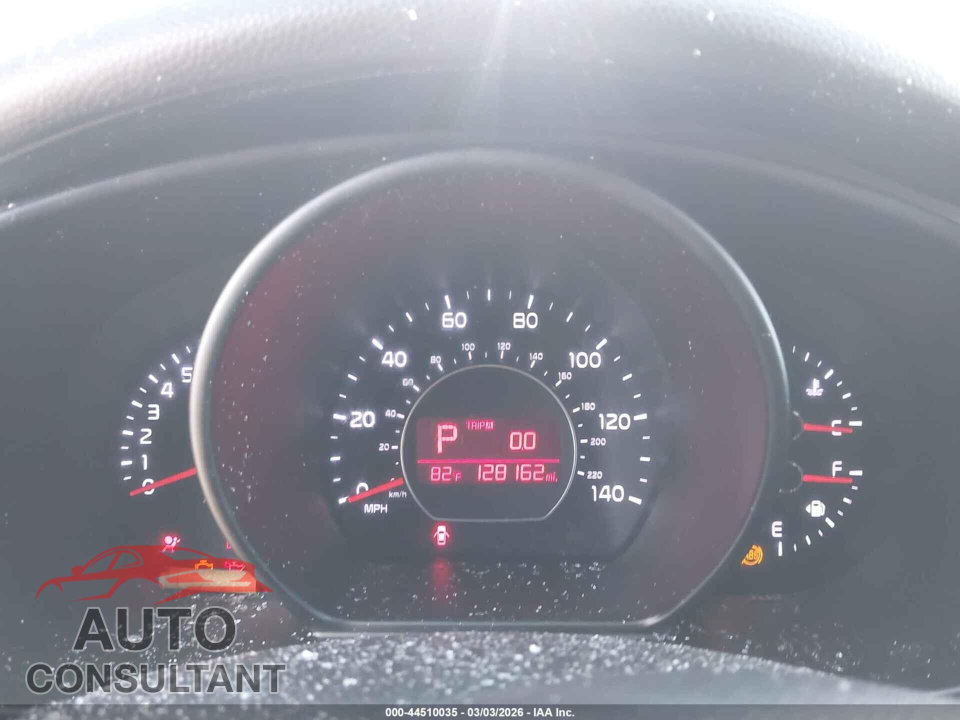 KIA SOUL 2017 - KNDJN2A26H7462017