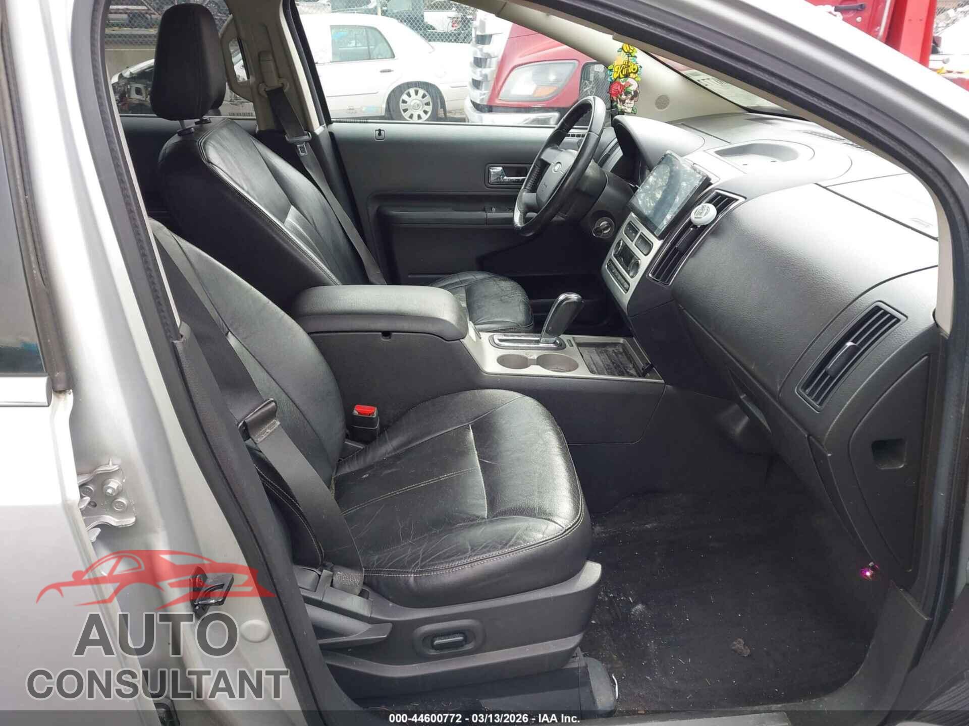 FORD EDGE 2010 - 2FMDK4KC8ABA19286