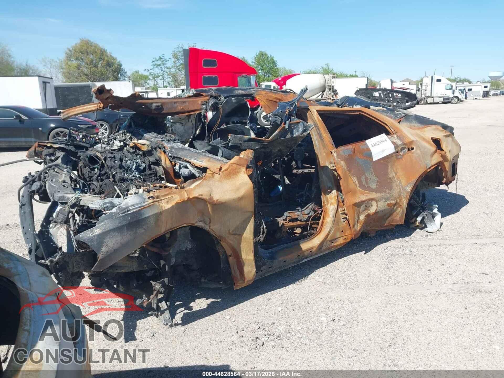 DODGE DURANGO 2025 - 1C4RDJDG6SC517832
