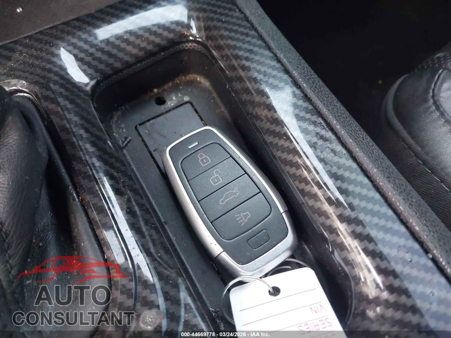 DODGE CHARGER 2016 - 2C3CDXCT0GH307064