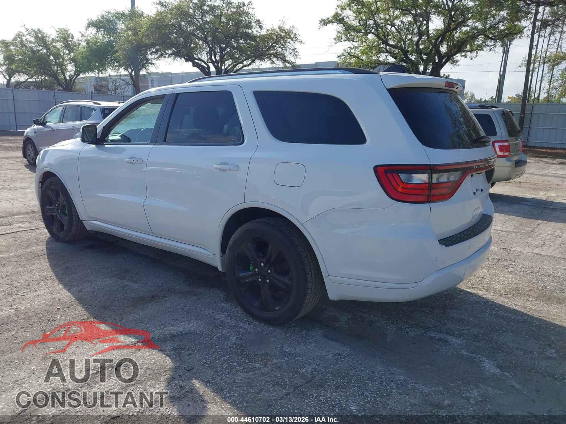 DODGE DURANGO 2014 - 1C4RDHDG4EC267133