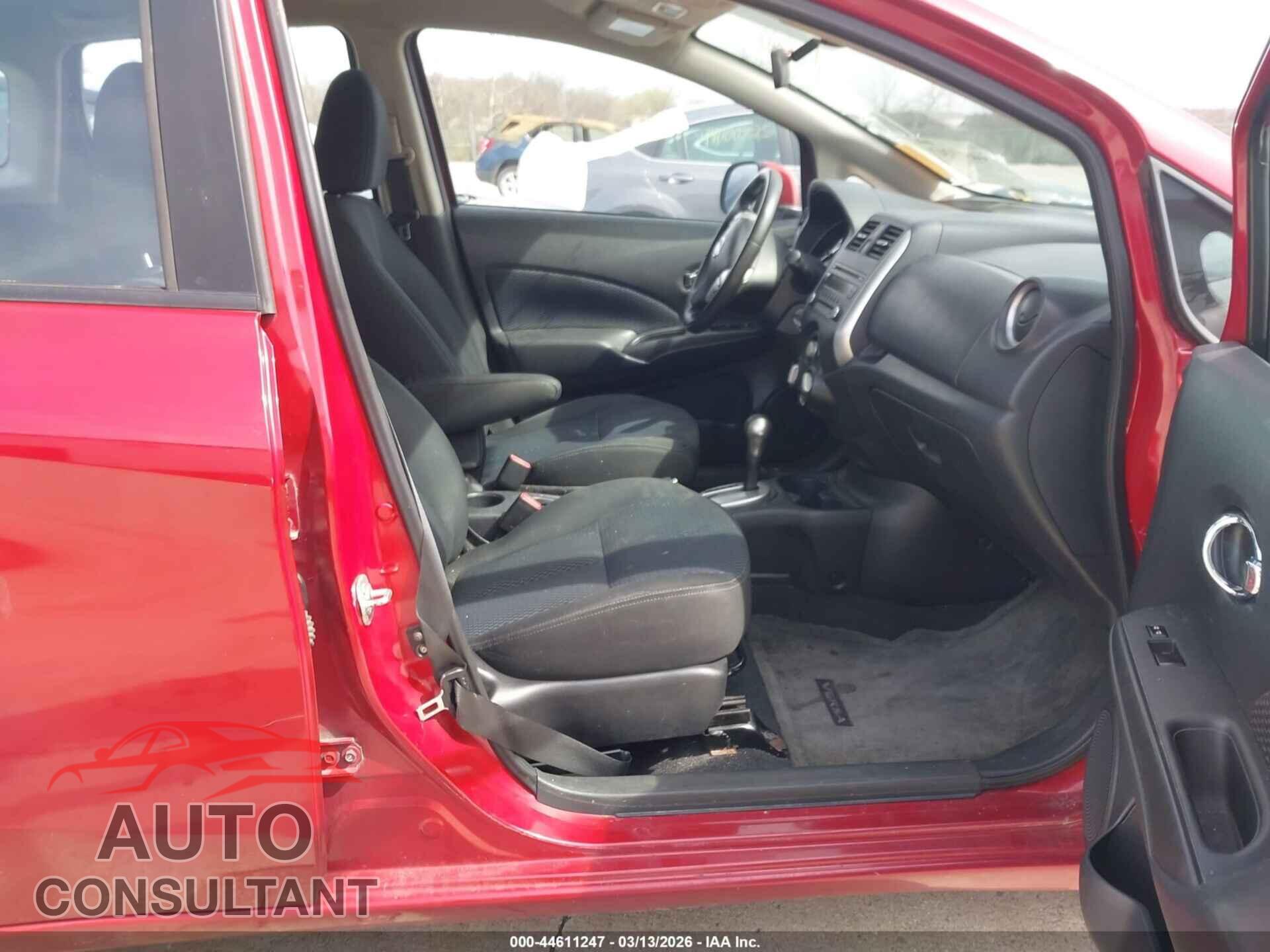 NISSAN VERSA NOTE 2014 - 3N1CE2CP9EL389463