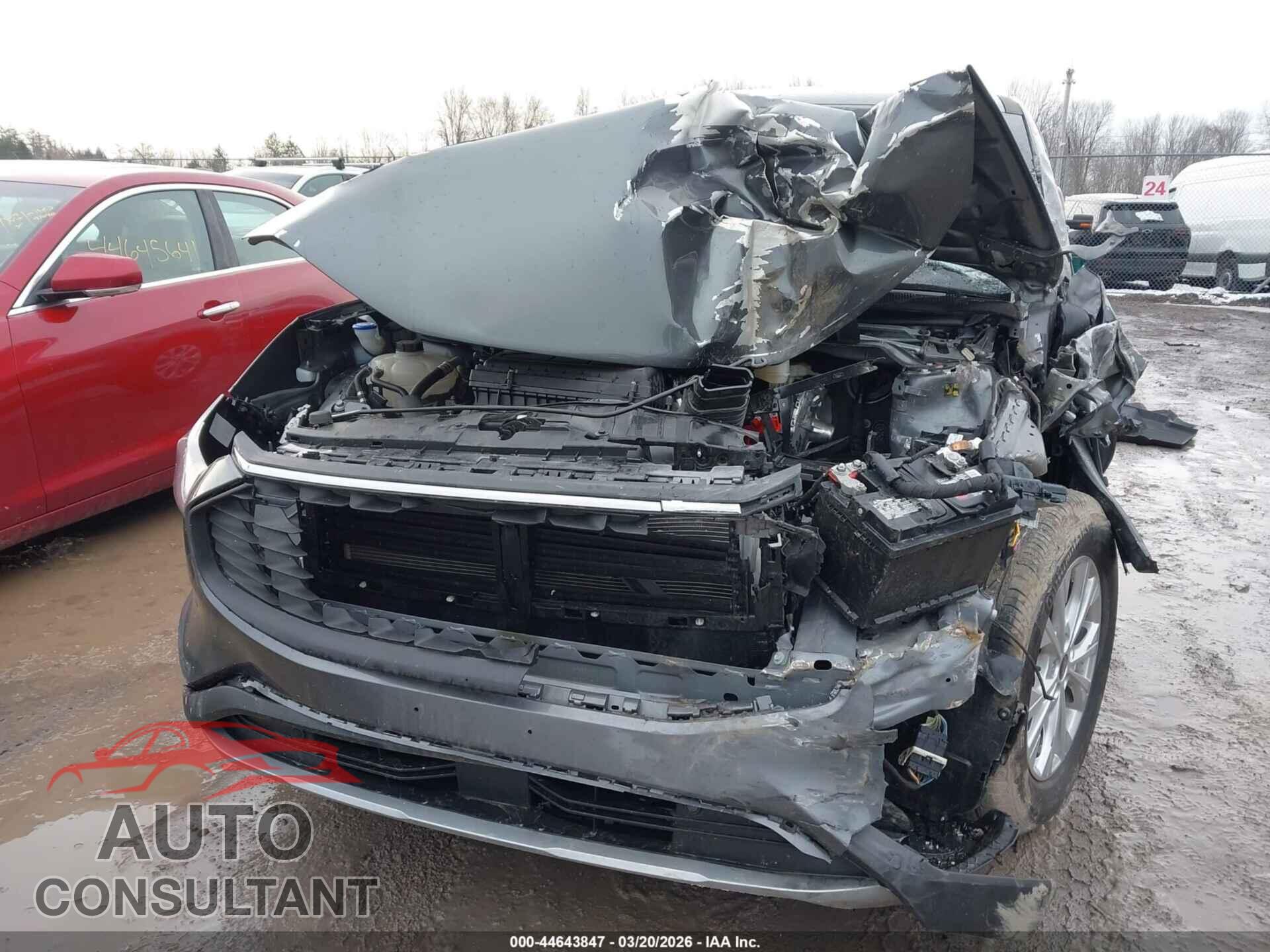 FORD ESCAPE 2024 - 1FMCU9GN5RUB54986