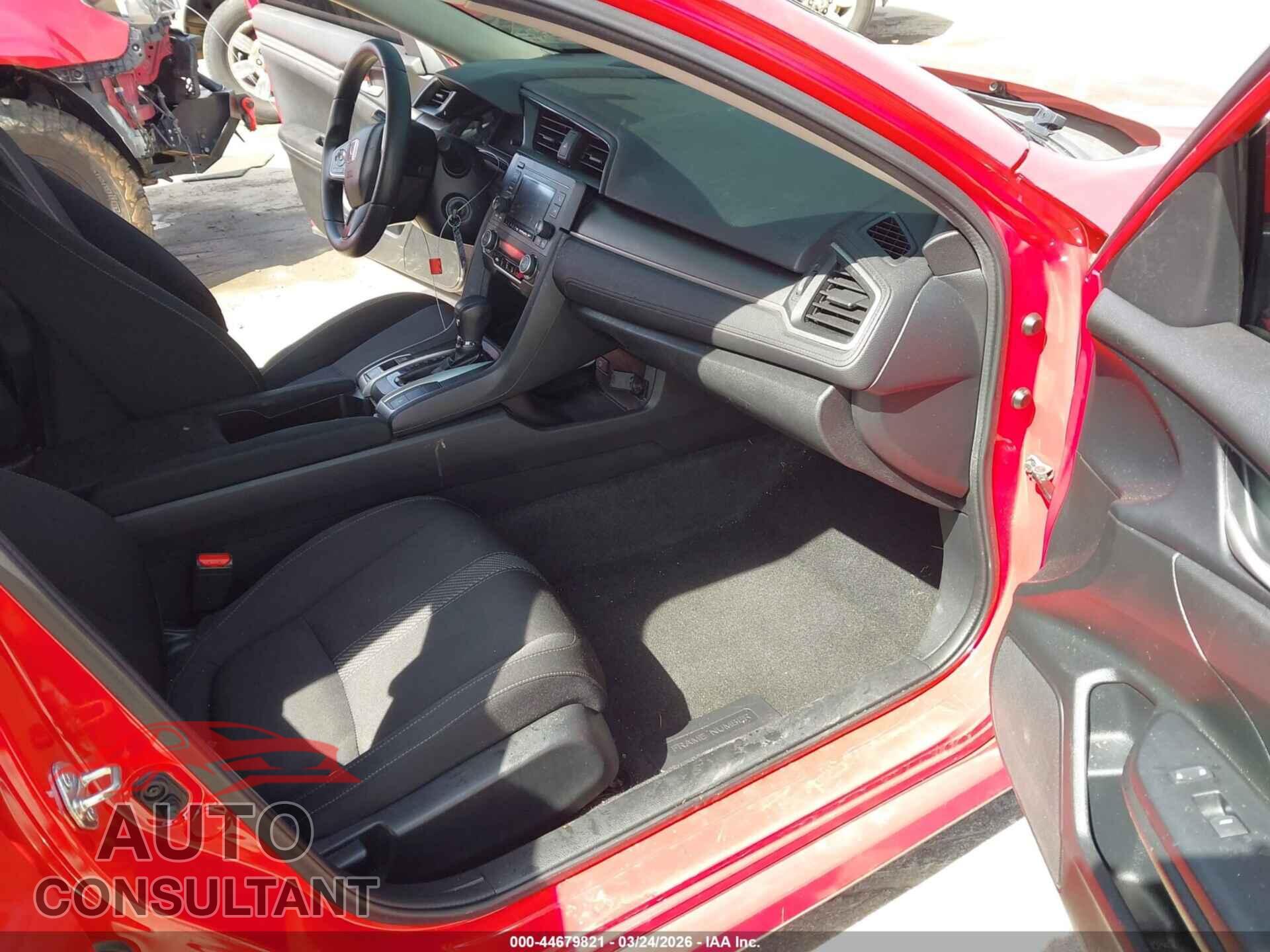 HONDA CIVIC 2017 - 2HGFC2F56HH562817